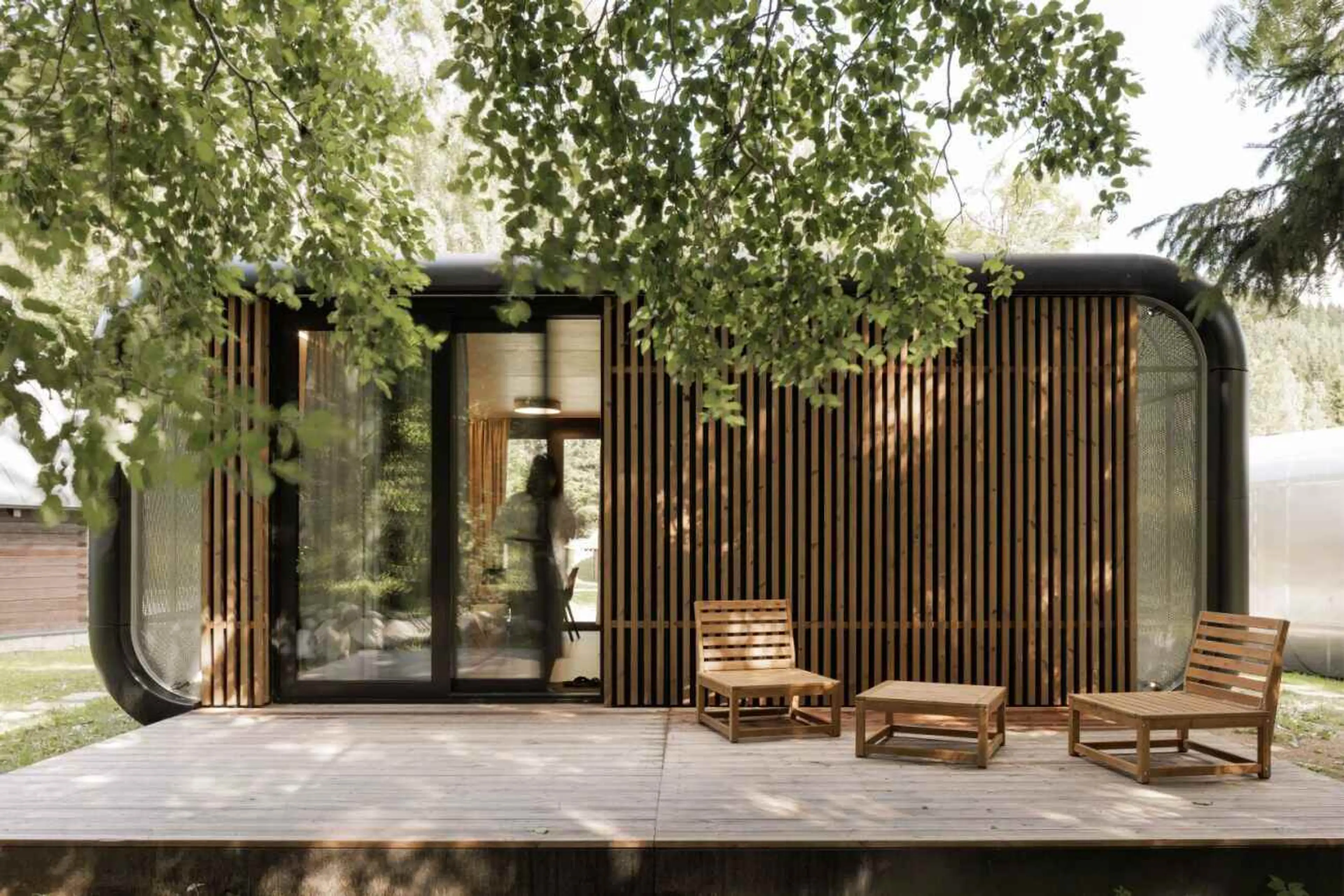 Base Camp Medvědín carousel-image-4