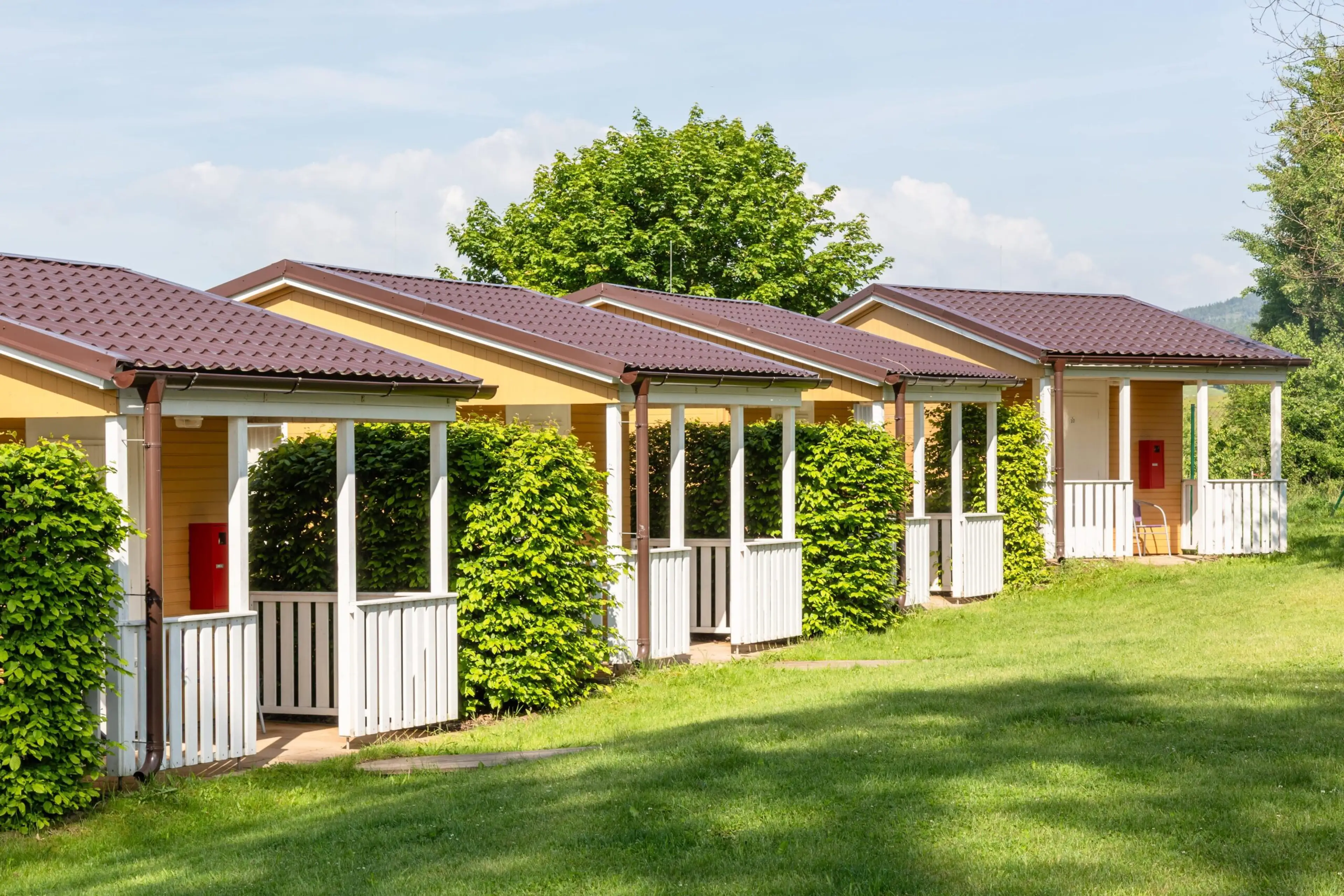 Kemp a rekreační areál KOUPÁLO Janovičky carousel-image-5