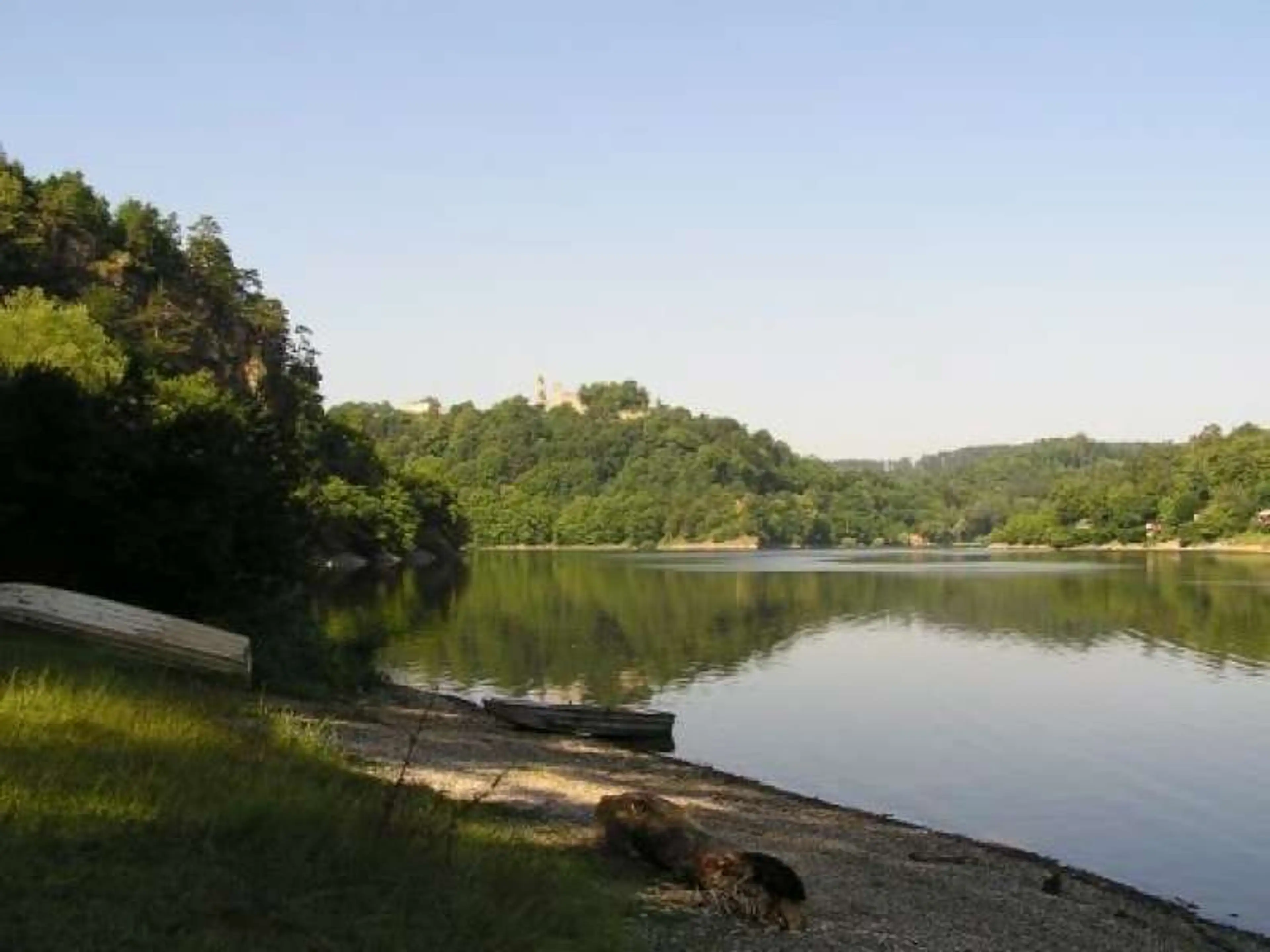 Camp Bítov - Vranovská přehrada carousel-image-2