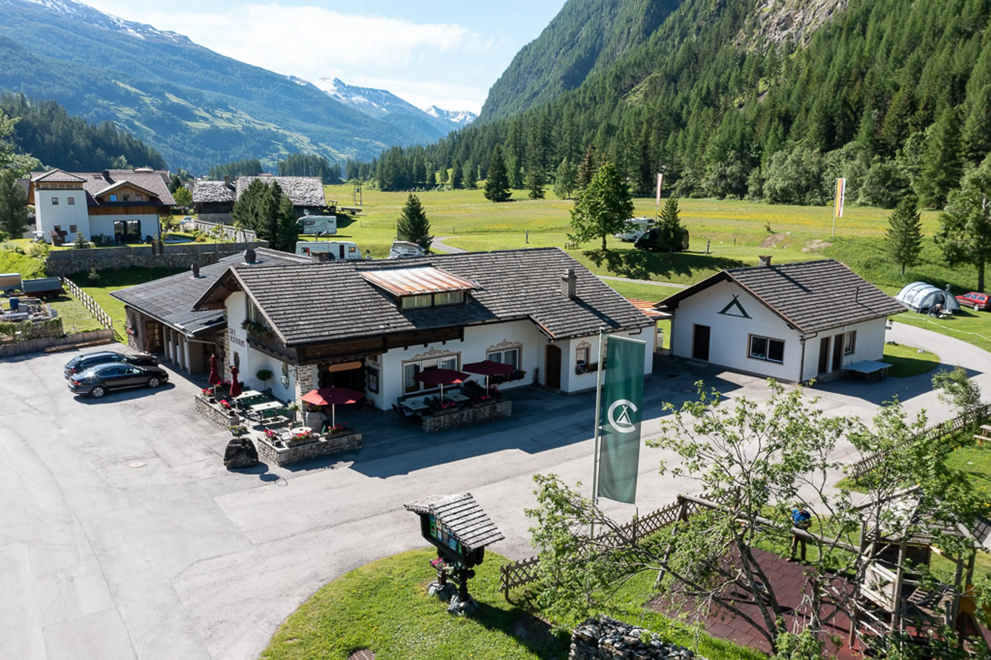 National Park - Camping Großglockner carousel-image-4