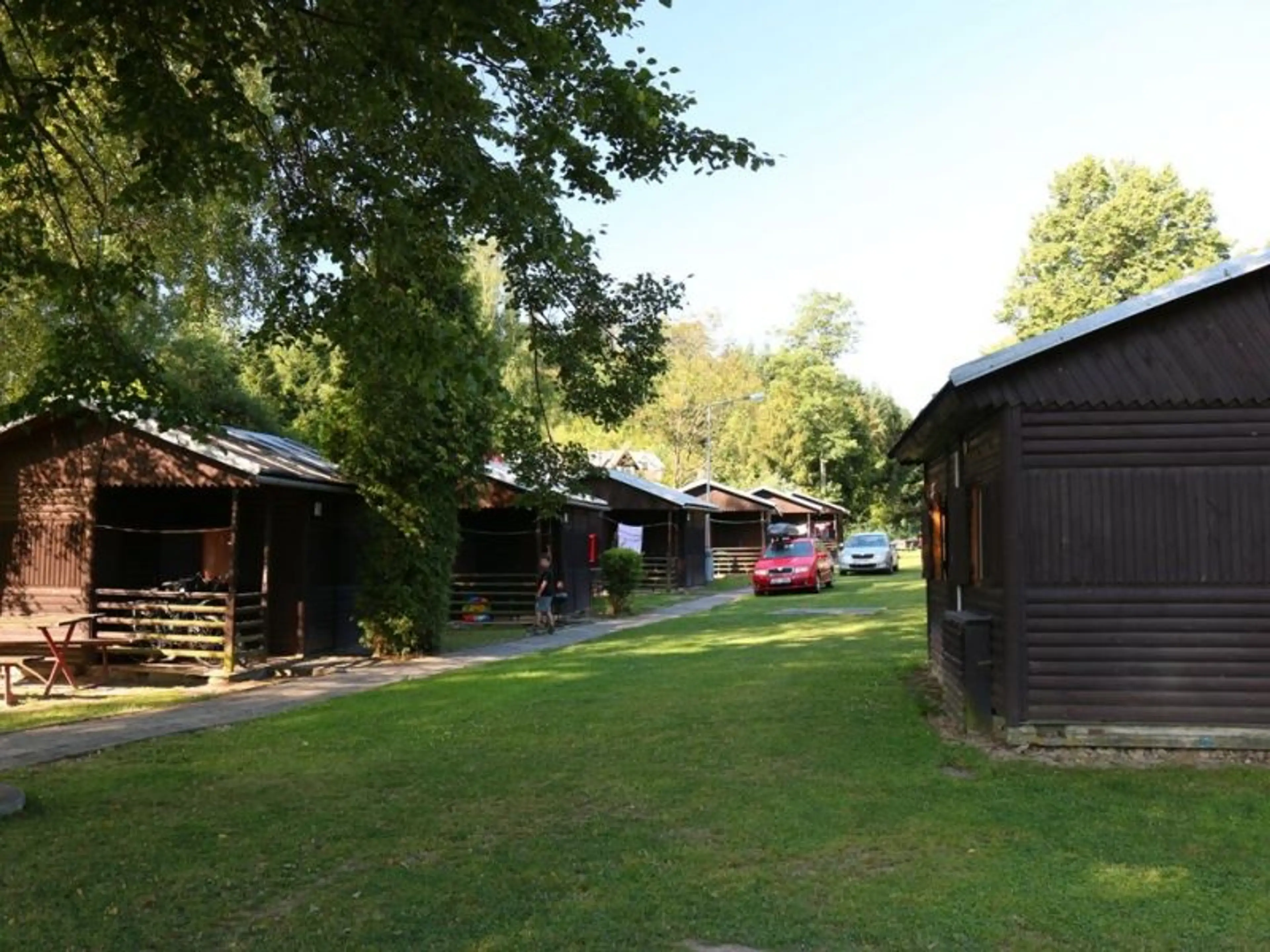 Autokemp Budišov nad Budišovkou carousel-image-5