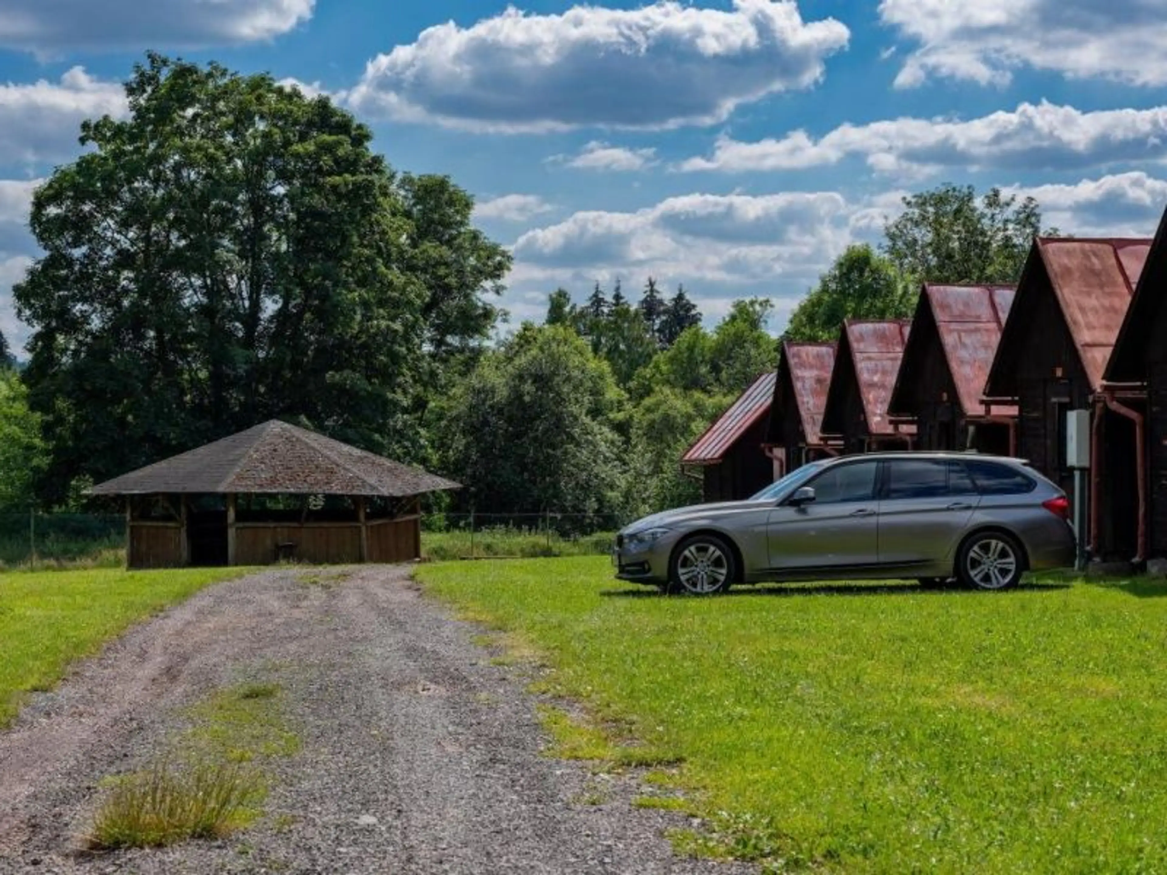 Autokemp  Loděnice Zdoňov Adršpach carousel-image-8