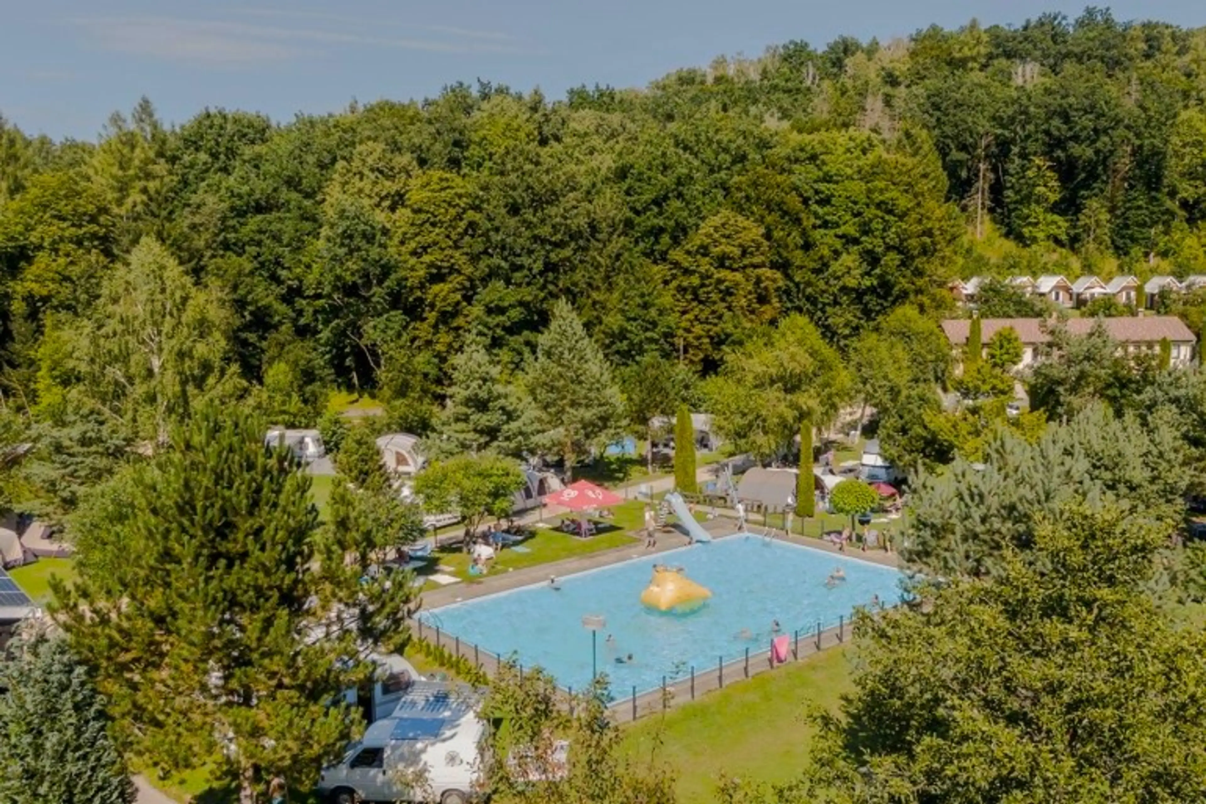 Rodinný kemp Letní den carousel-image-5