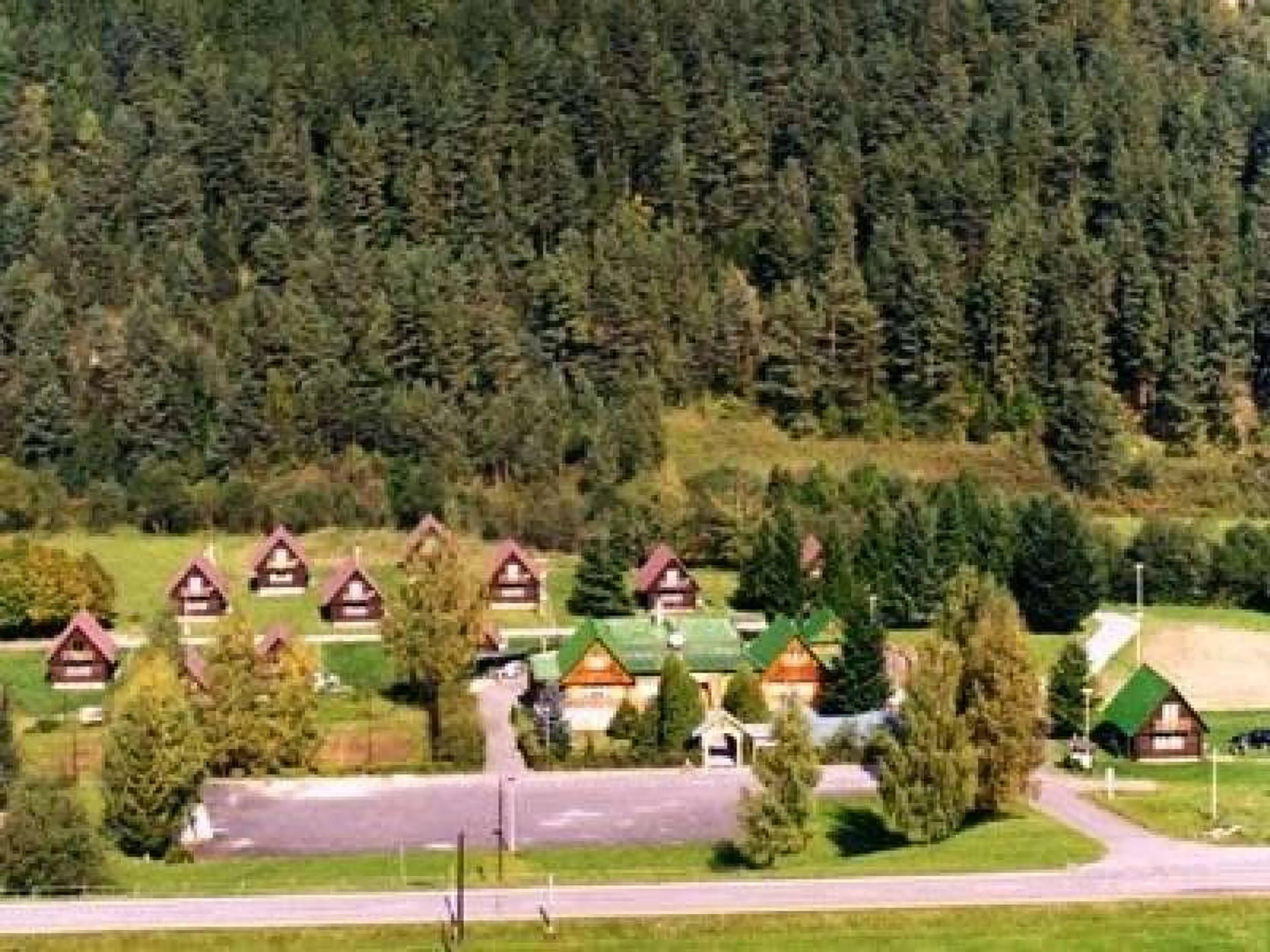 Top camping Goralský dvor carousel-image-12