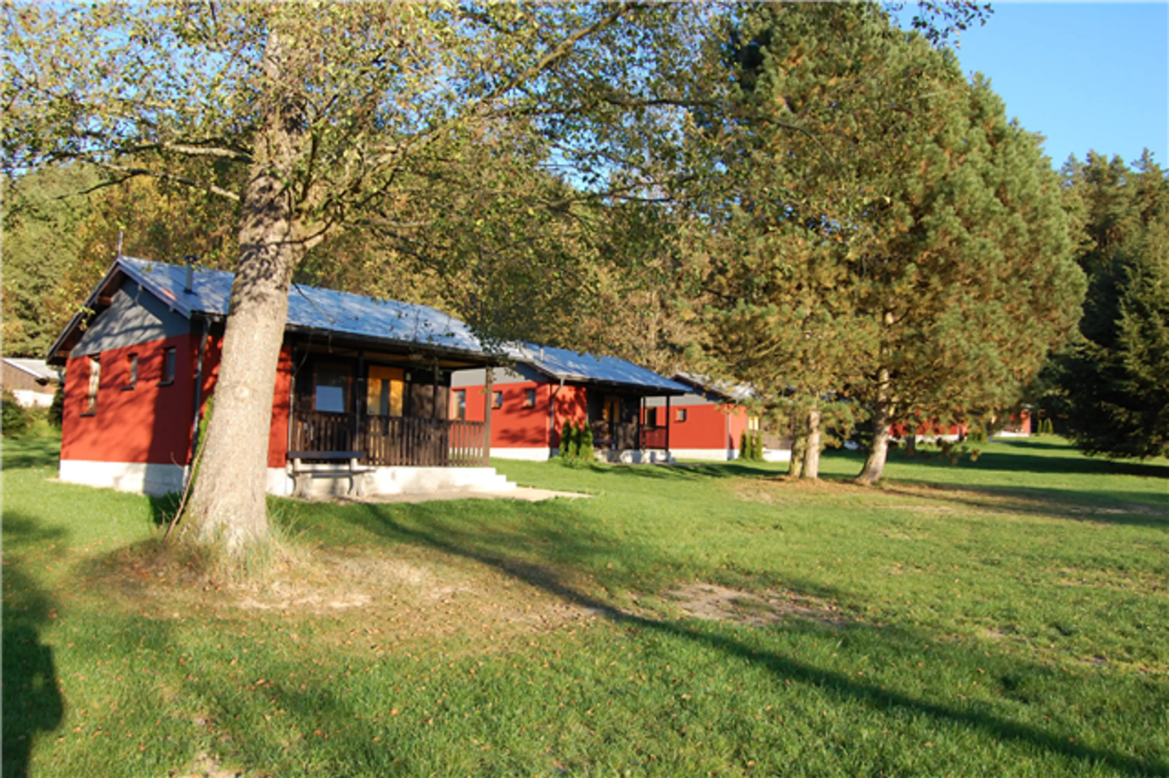 Rekreační středisko Lužnice carousel-image-1