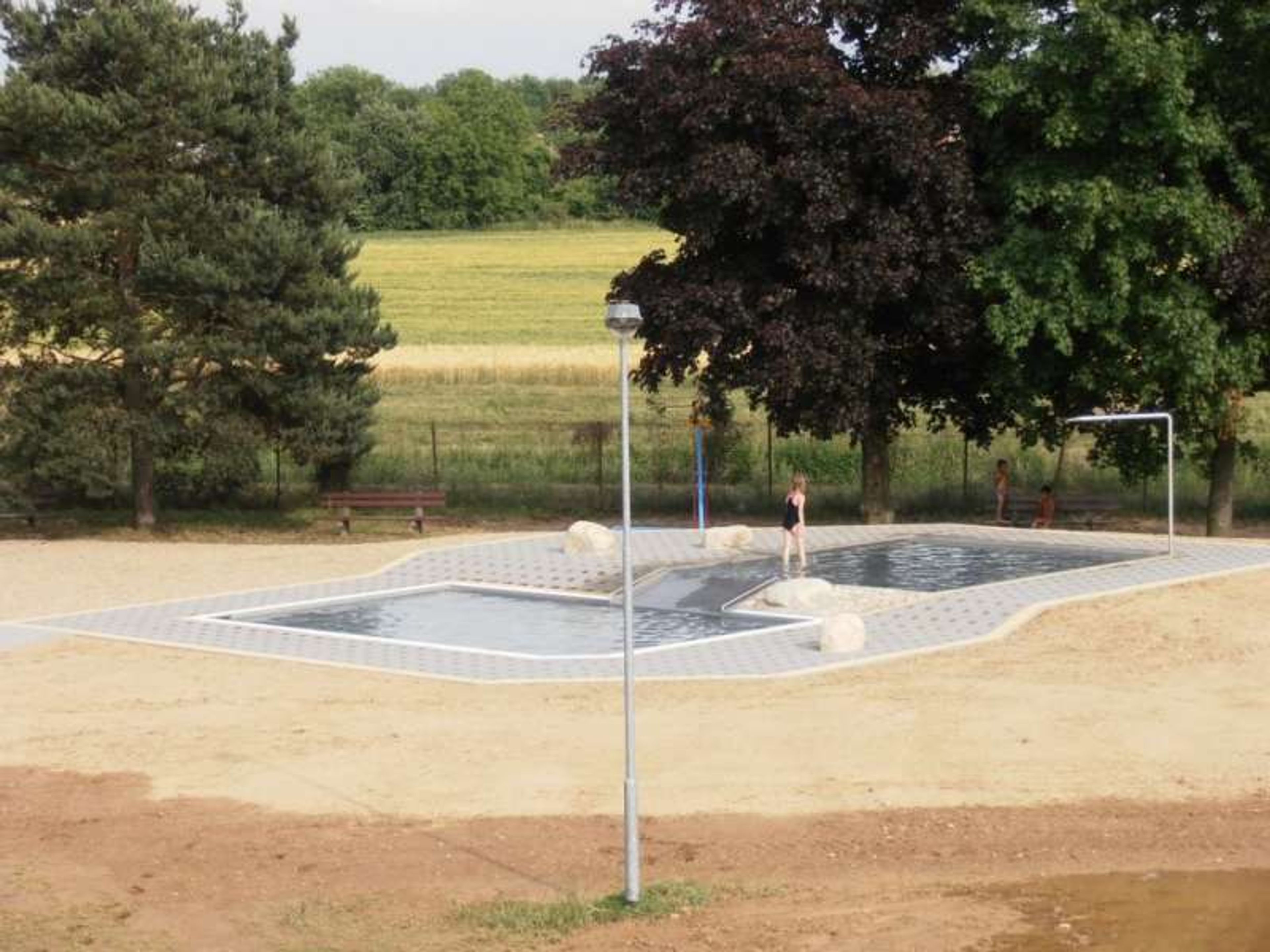 Koupaliště a kemp Chlumec nad Cidlinou Dokempu.cz