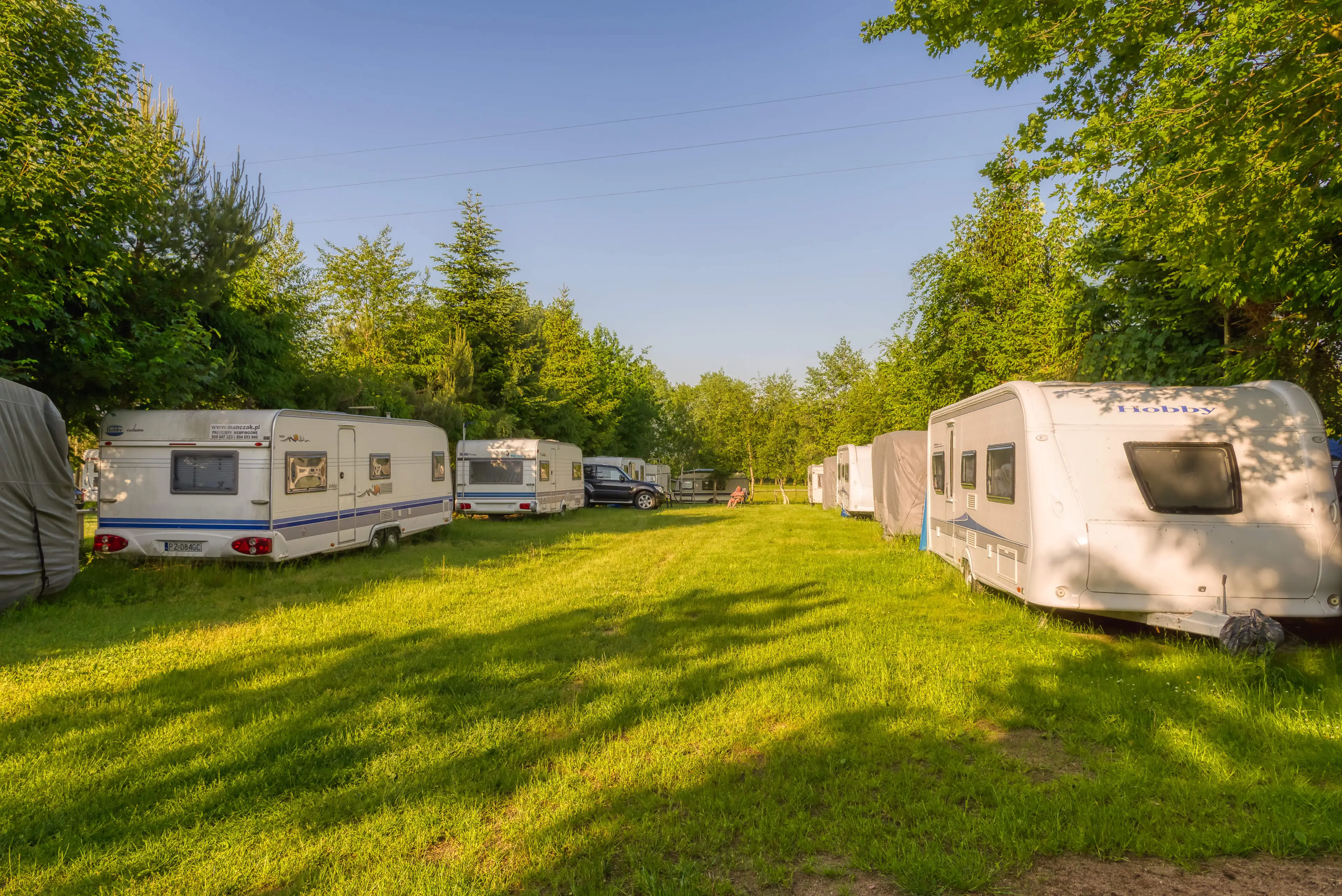 Campsite Zacisze Wicie carousel-image-7