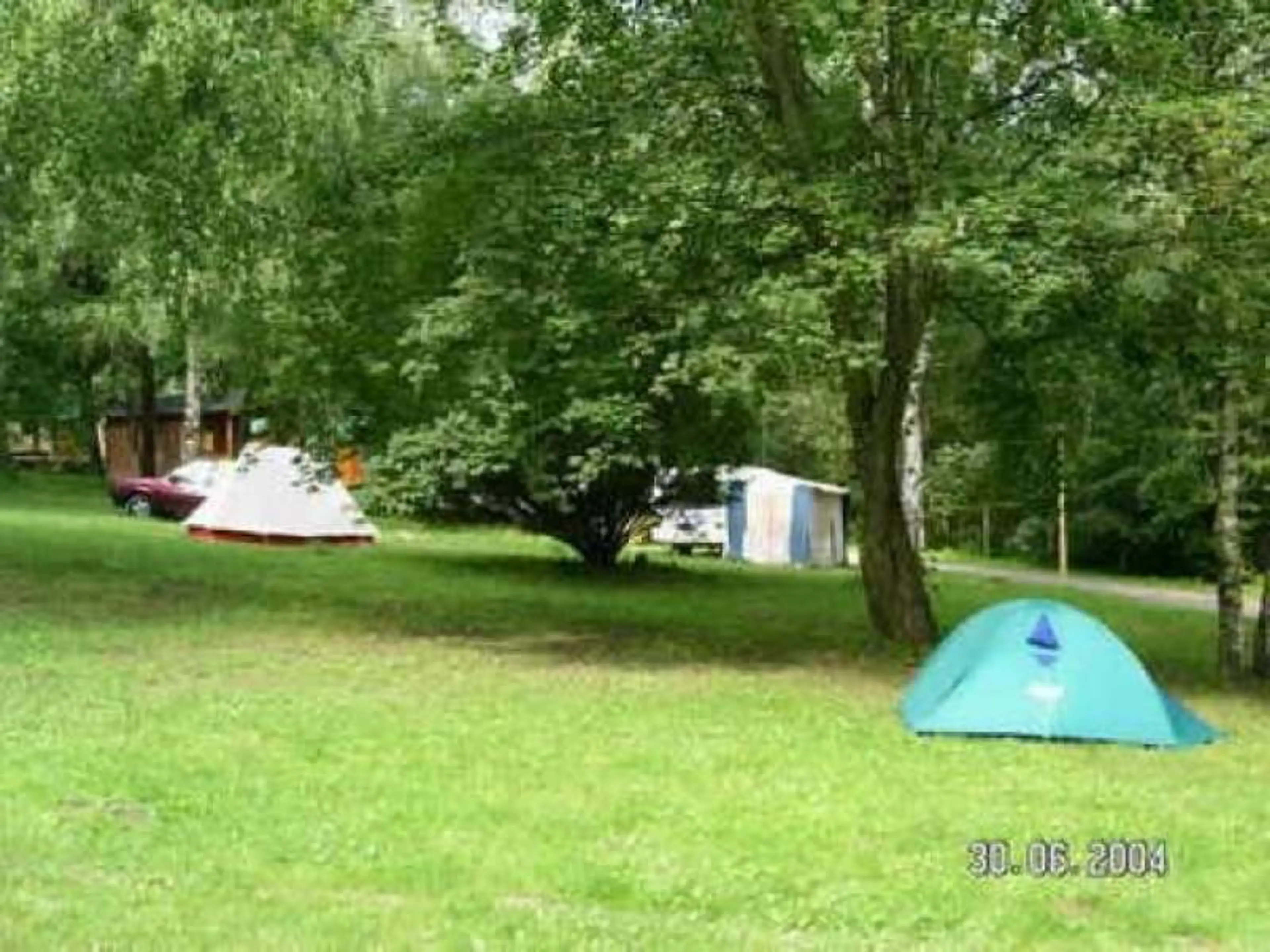 Autocamping Luhačovice, přehrada carousel-image-5