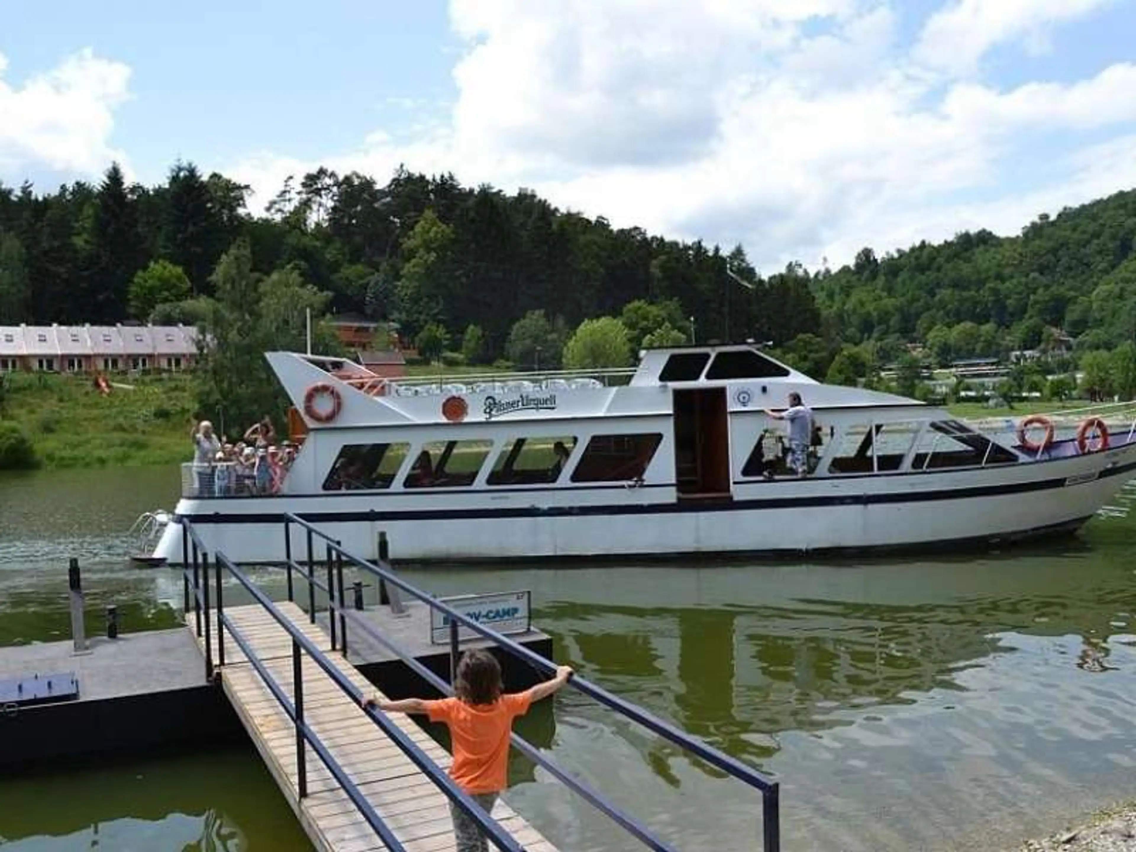 Camp Bítov - Vranovská přehrada carousel-image-9