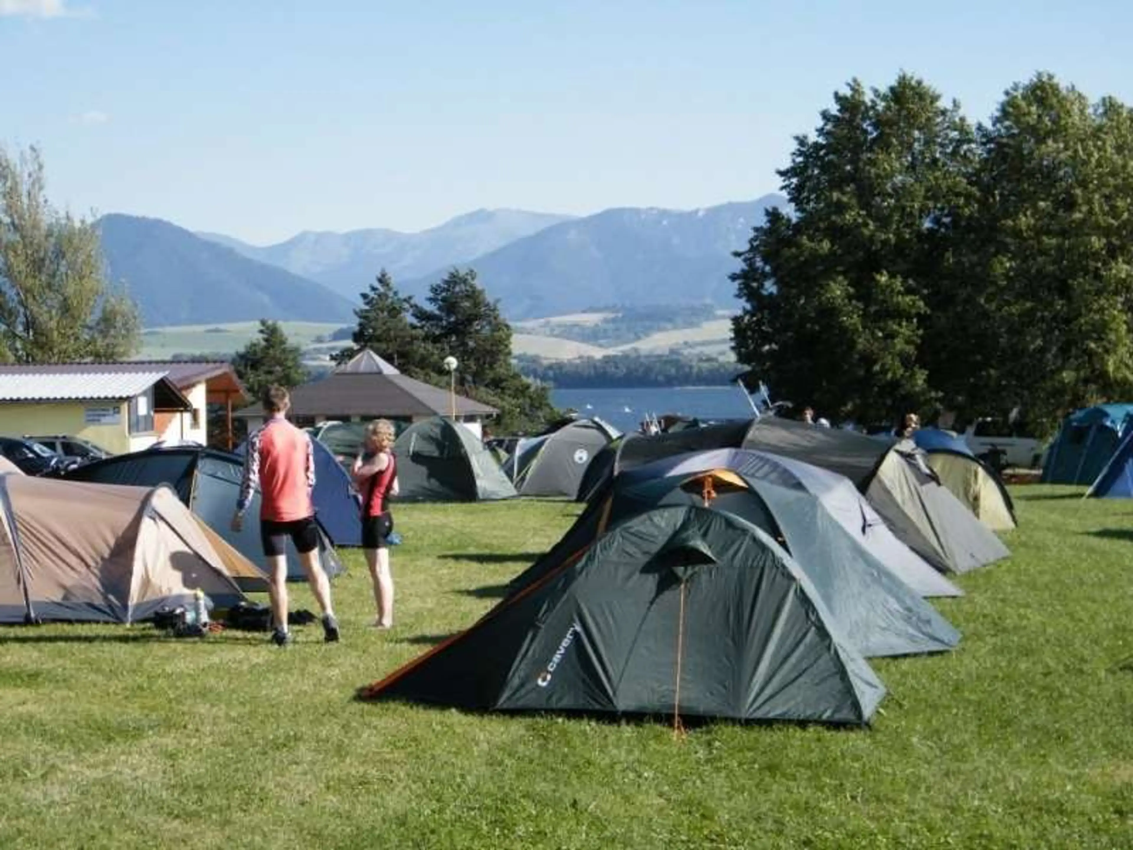 Mara camping / ATC Liptovský Trnovec carousel-image-2