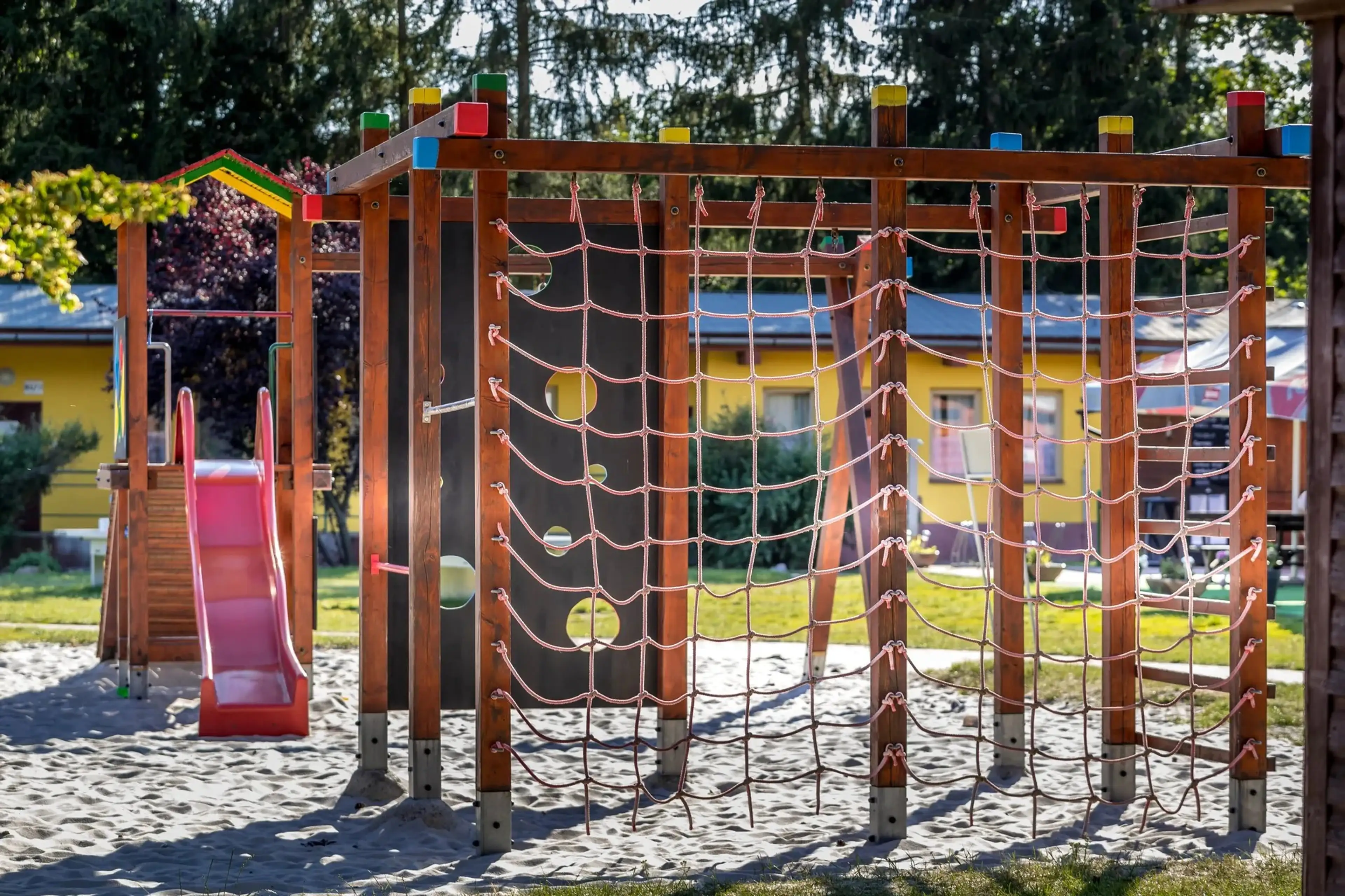 Rekreační areál Poslův Mlýn carousel-image-24