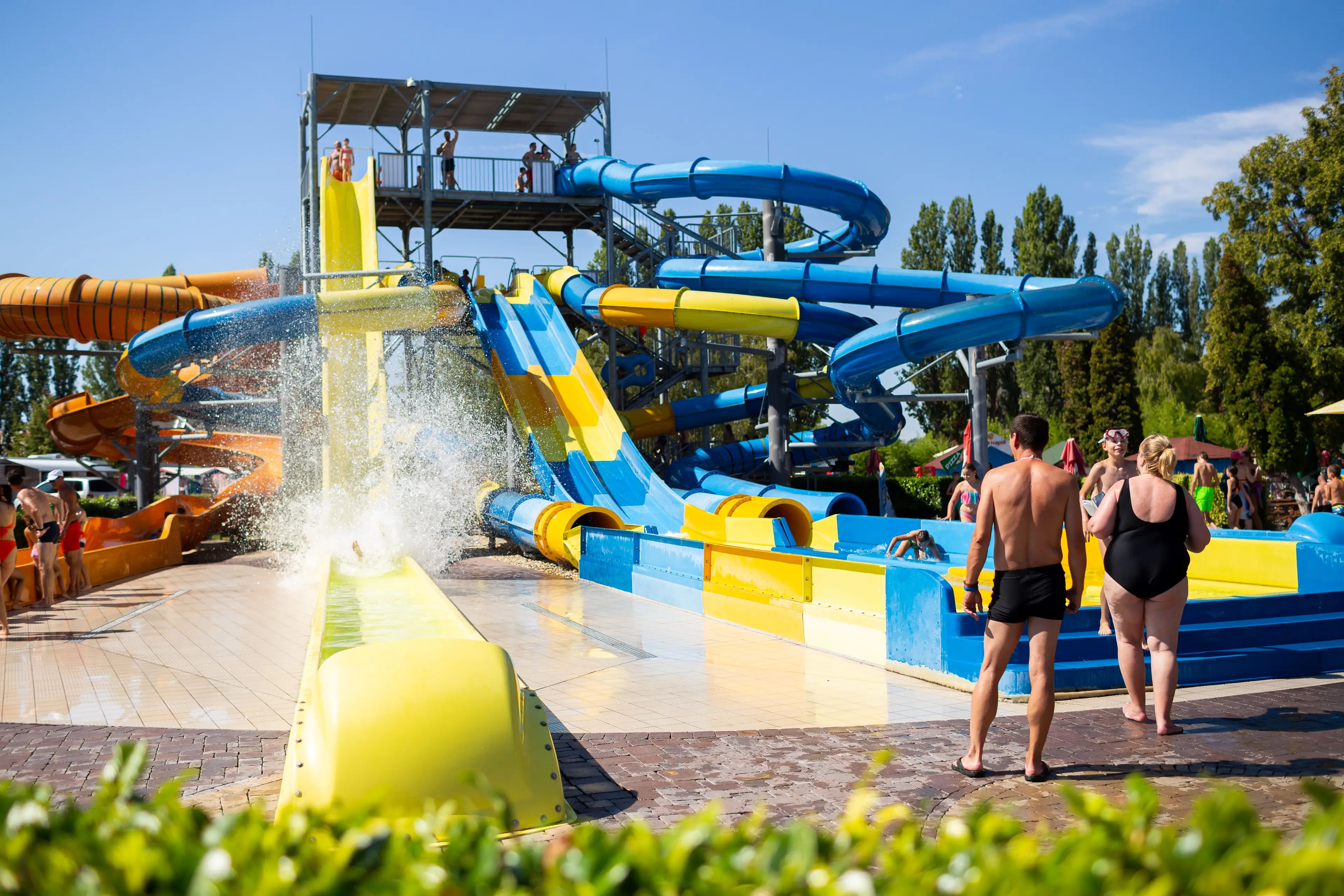 Autokemping Thermalpark Dunajská Streda carousel-image-50