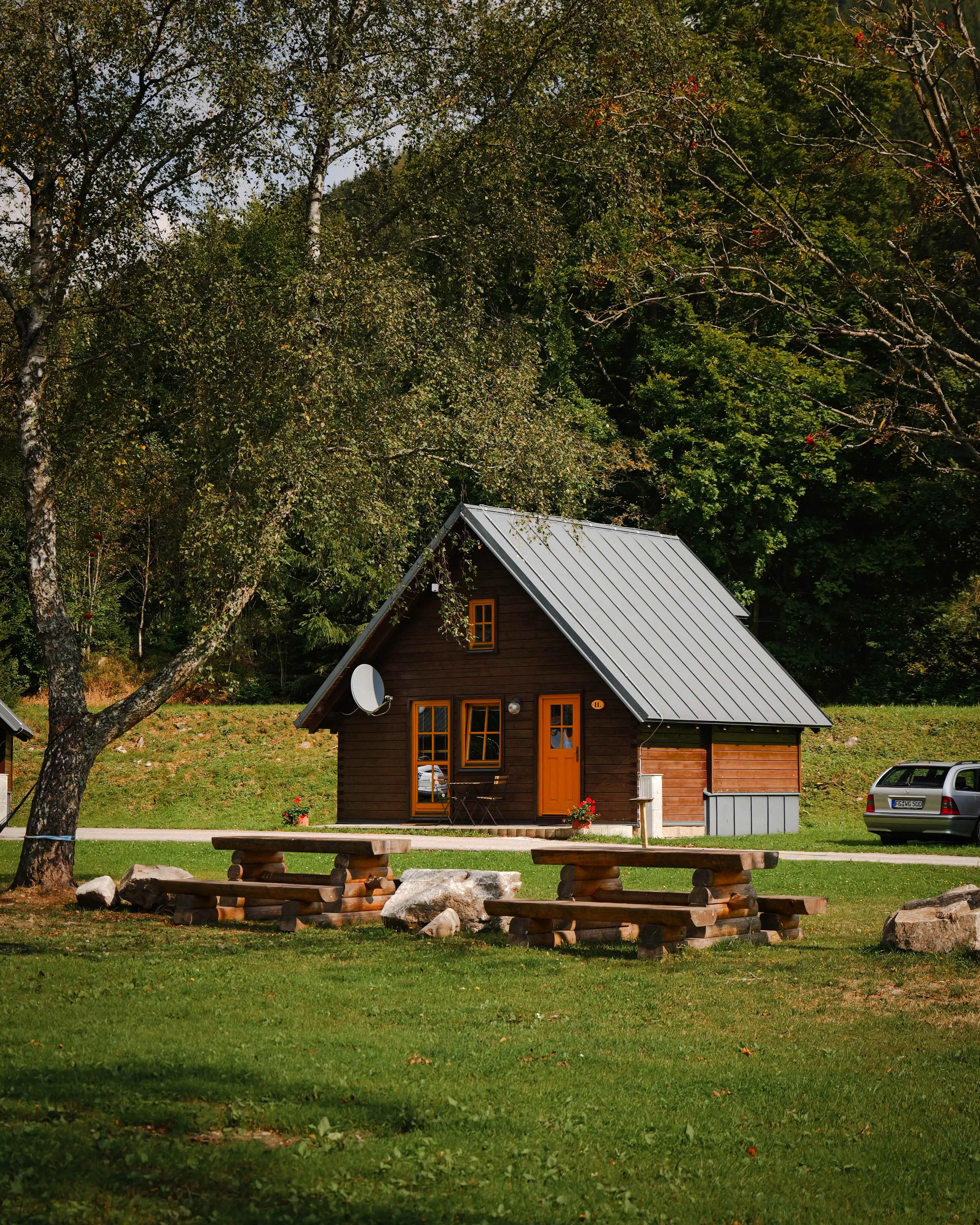 Base Camp Medvědín carousel-image-2