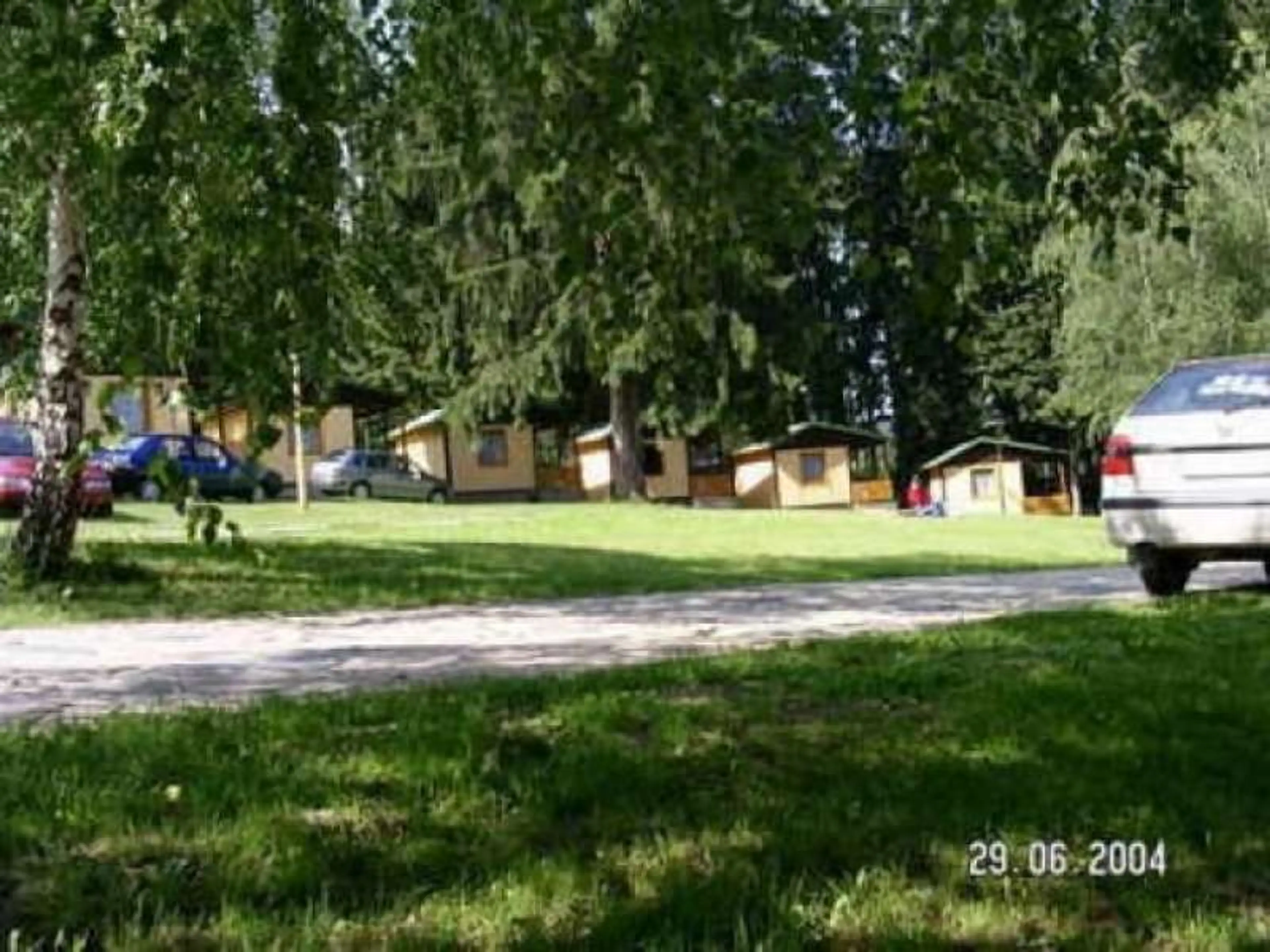 Autocamping Luhačovice, přehrada carousel-image-10