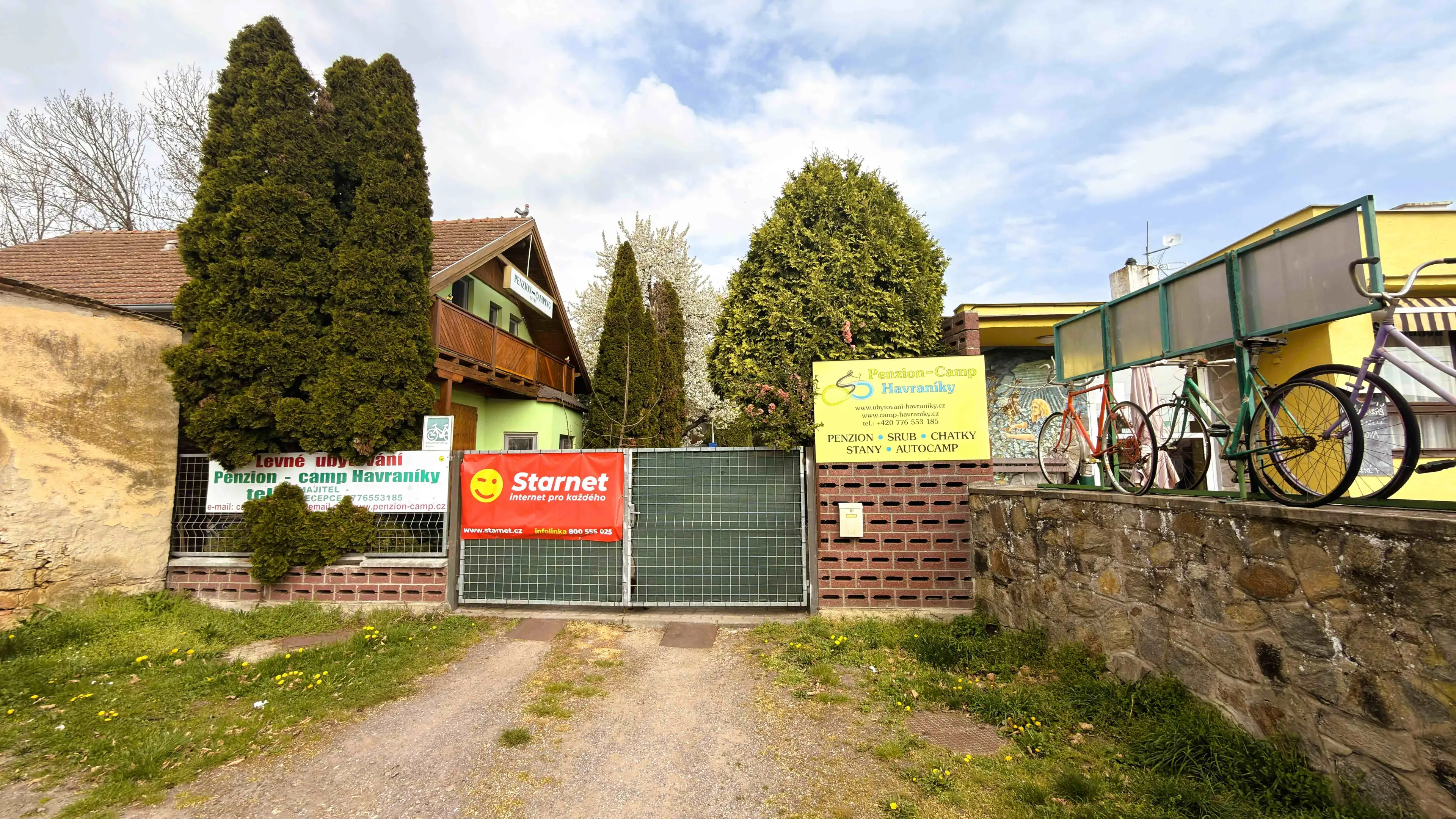Camp Havraníky carousel-image-6