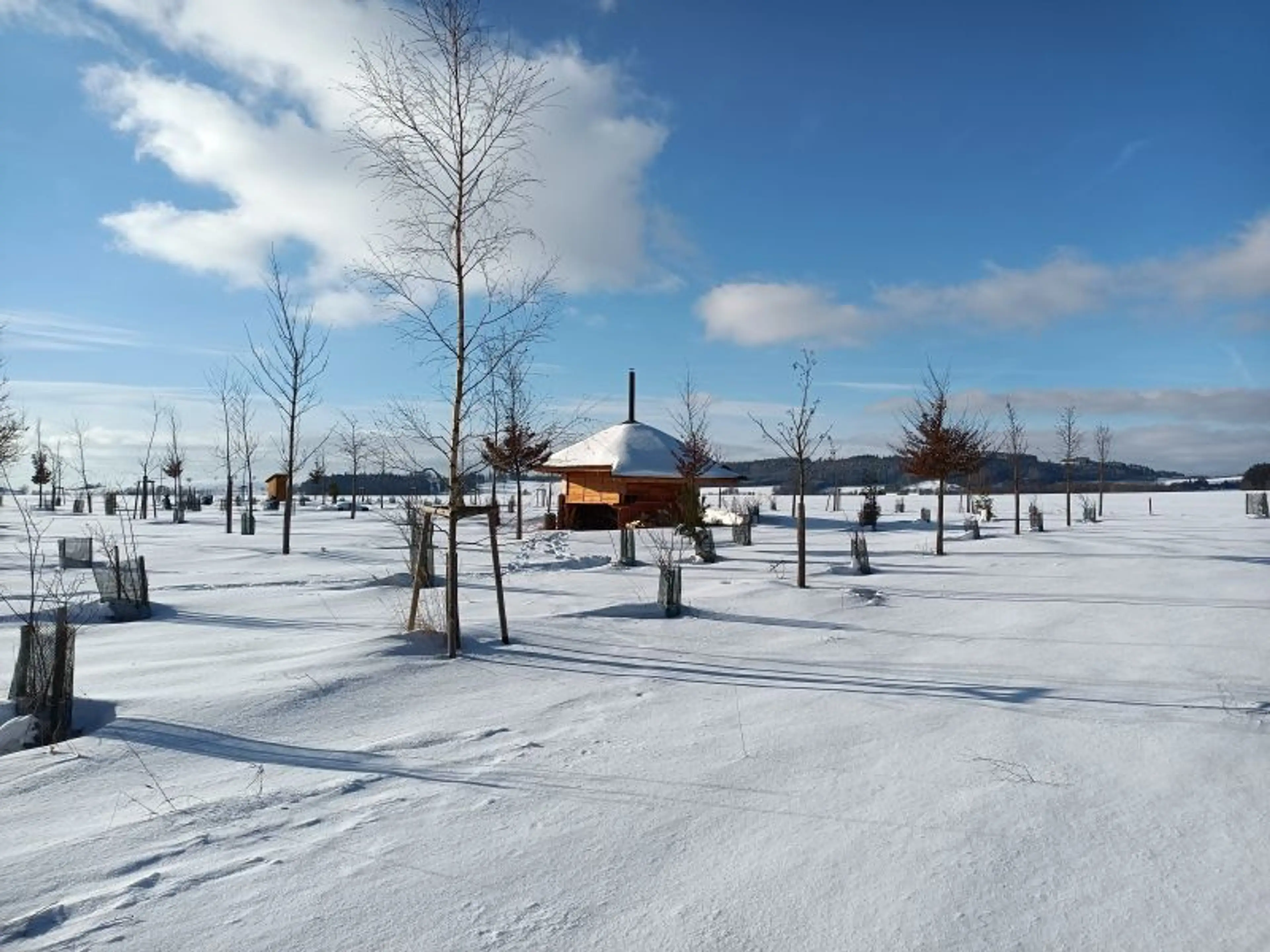 Tree houses Sněžník s wellness carousel-image-19