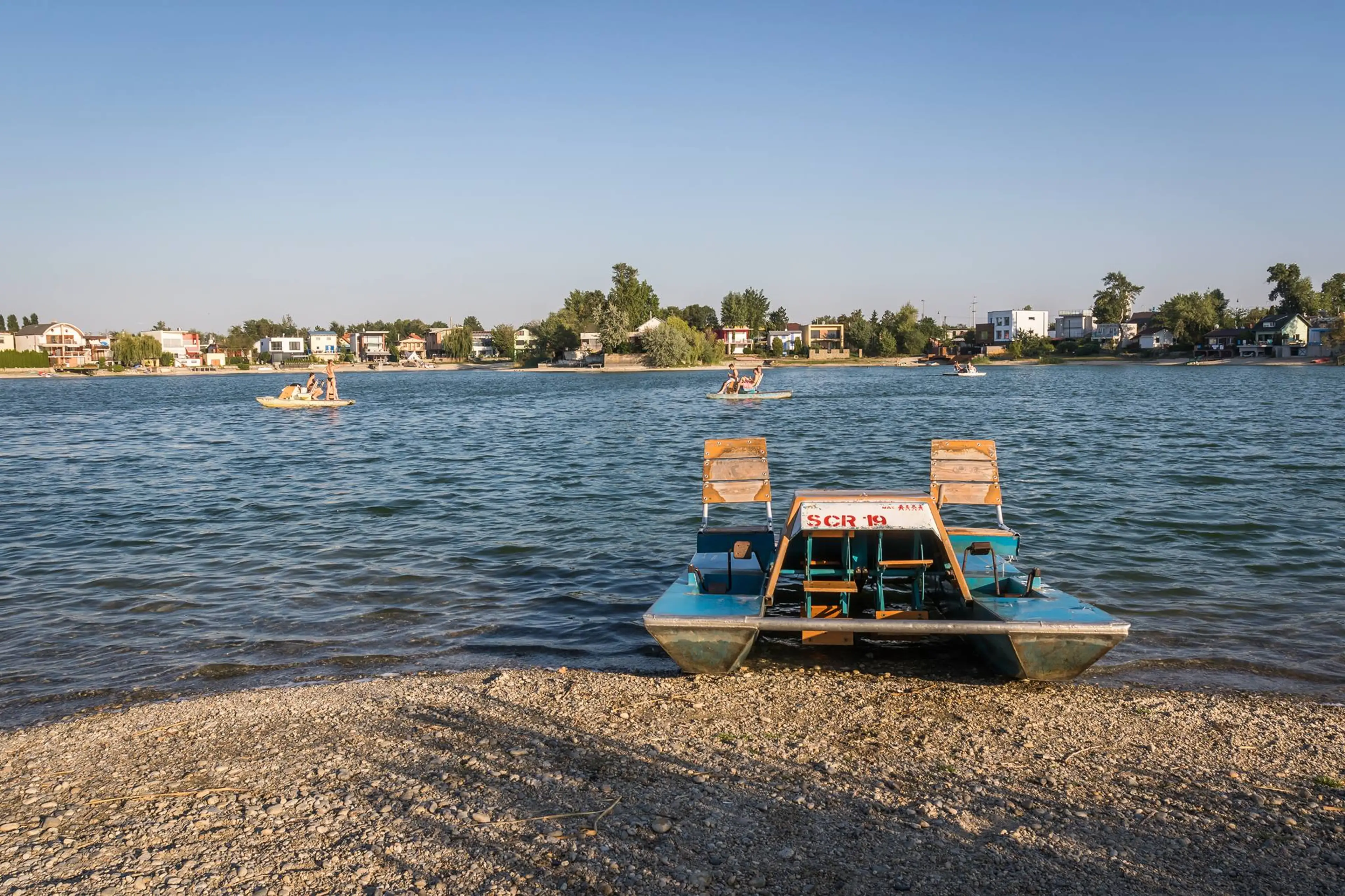 Autokemping SLNEČNÉ JAZERÁ Senec carousel-image-9