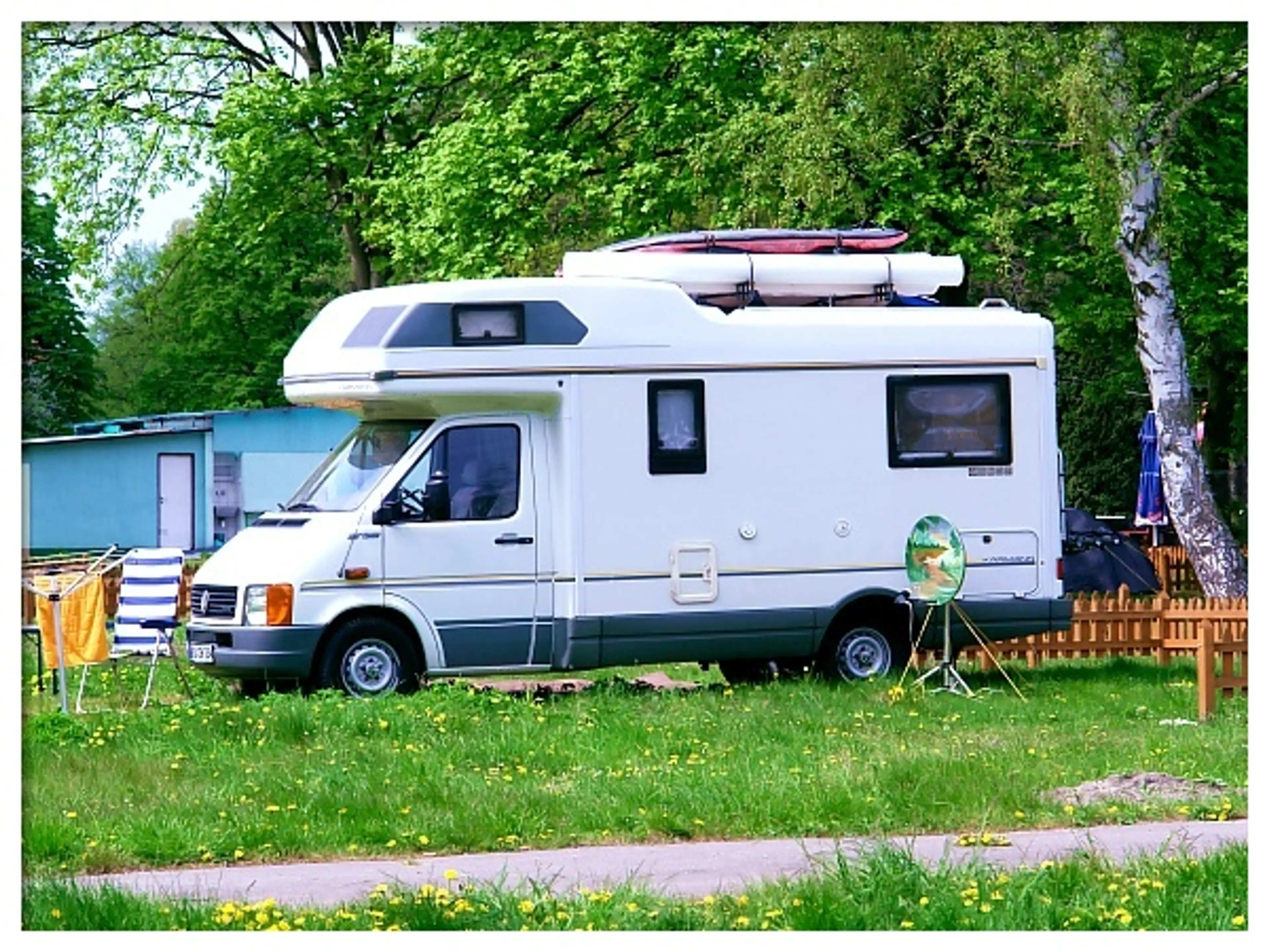 Camping Relax carousel-image-1