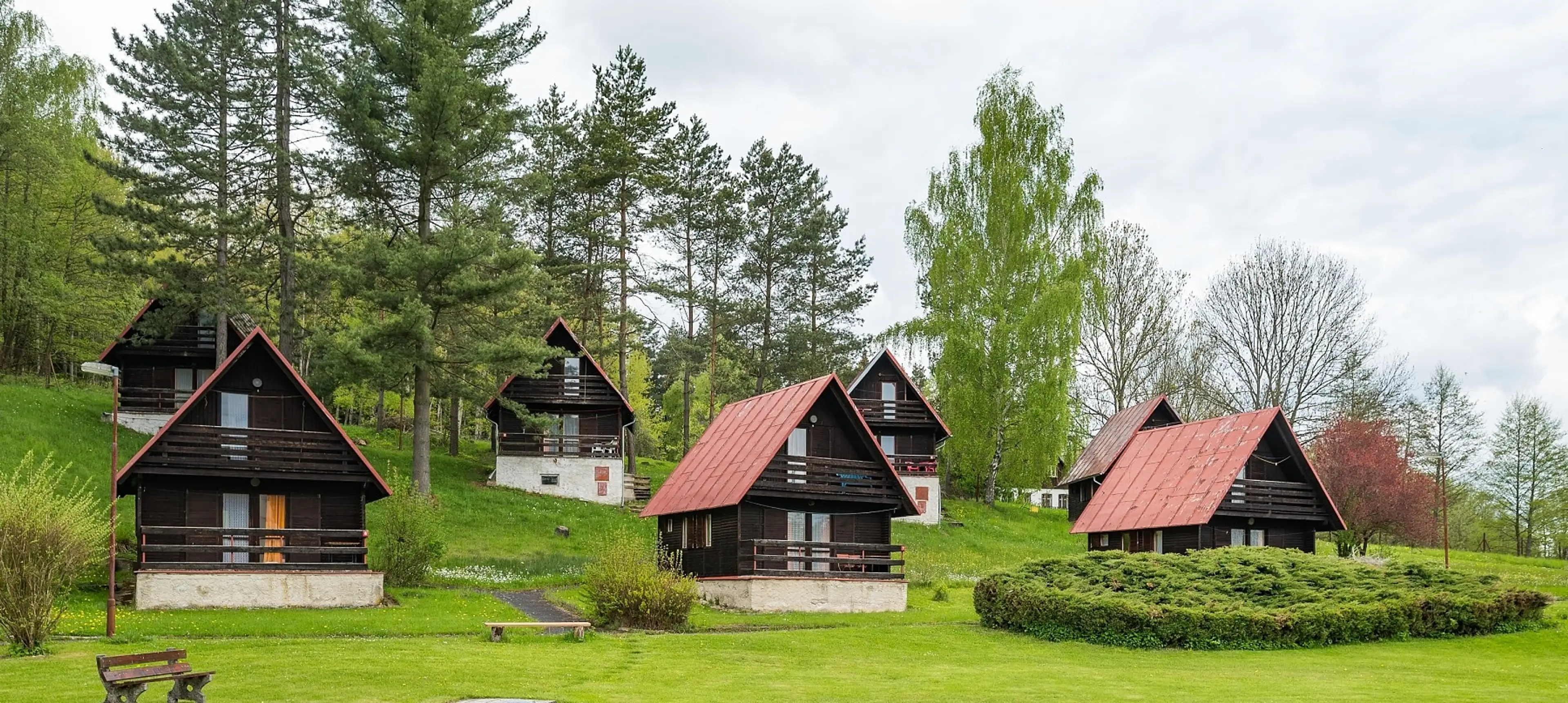 Rekreační středisko BAJTLICH carousel-image-1