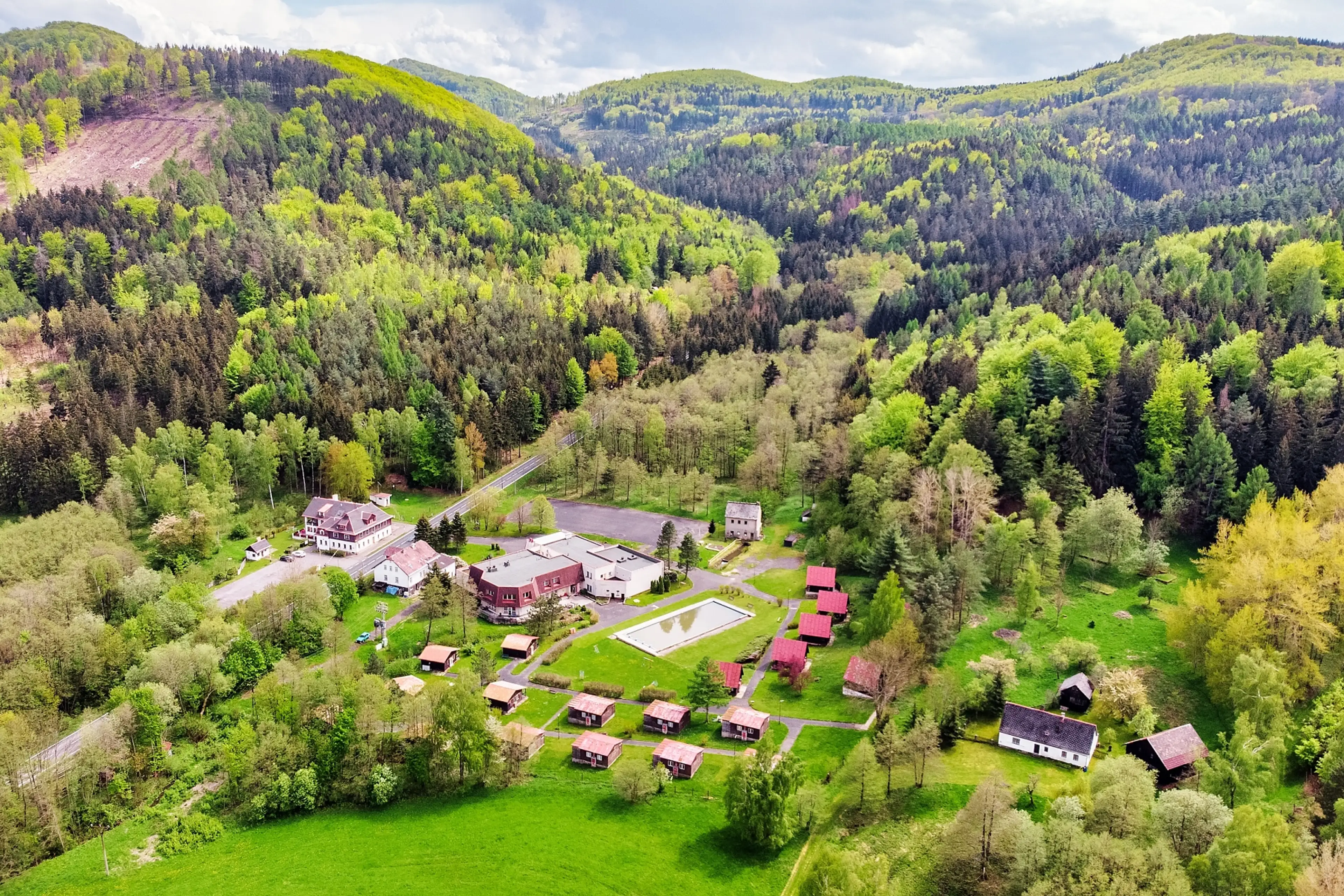 Rekreační středisko BAJTLICH carousel-image-5