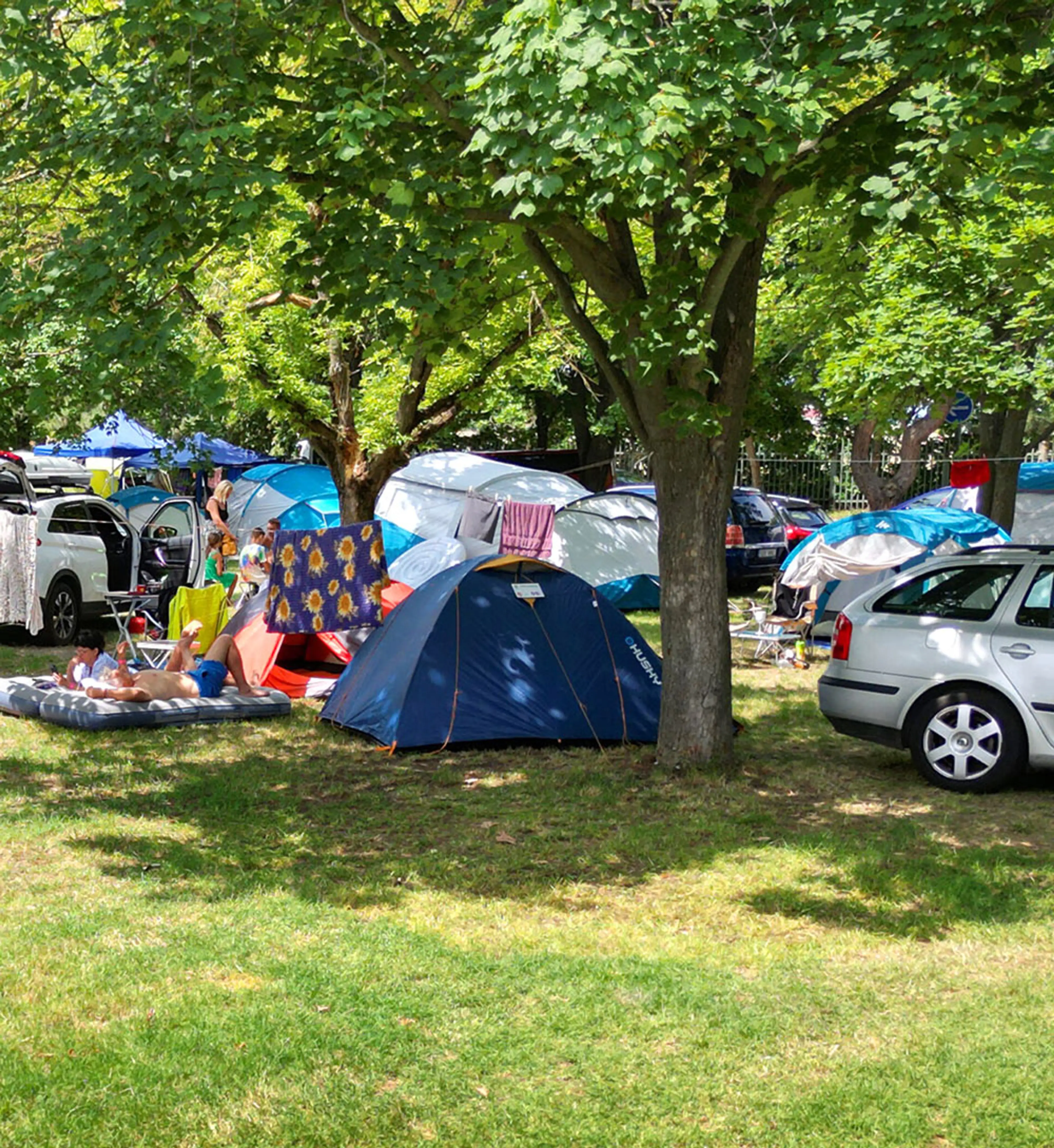 Autokemping SLNEČNÉ JAZERÁ Senec carousel-image-7