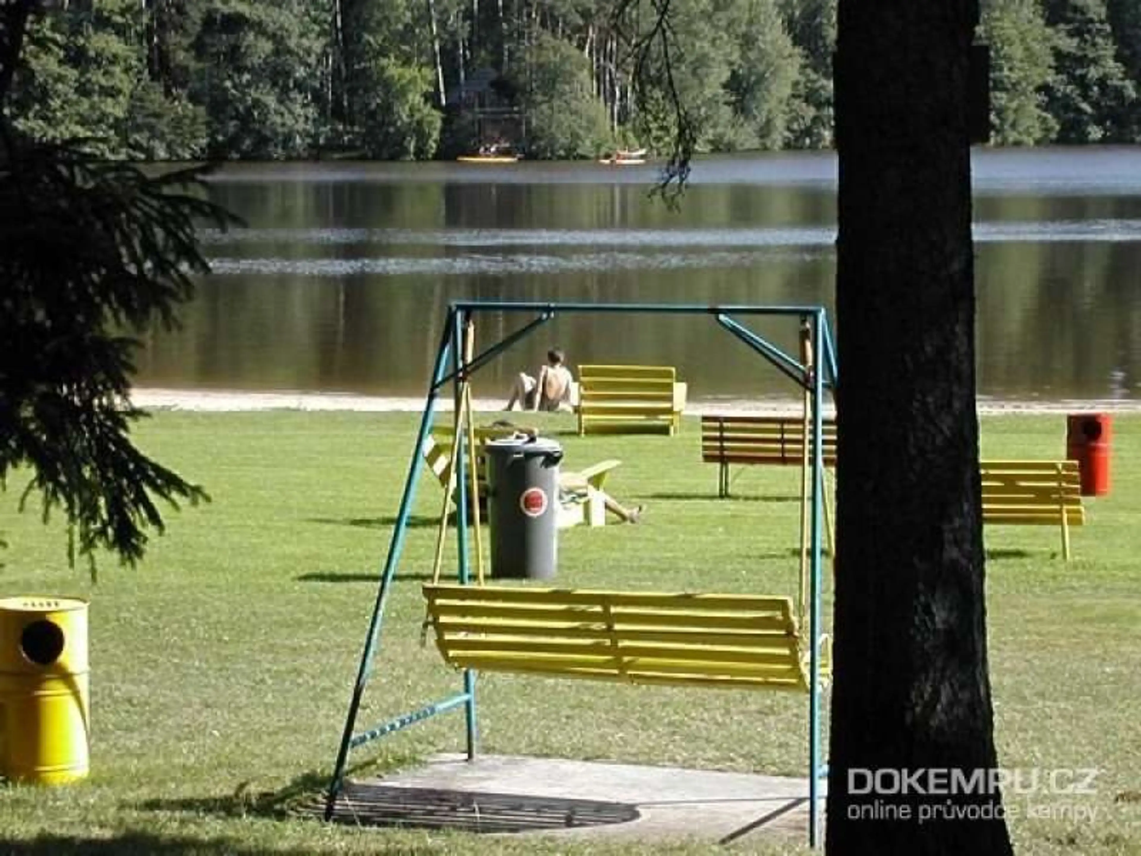 Koupaliště Lido carousel-image-7