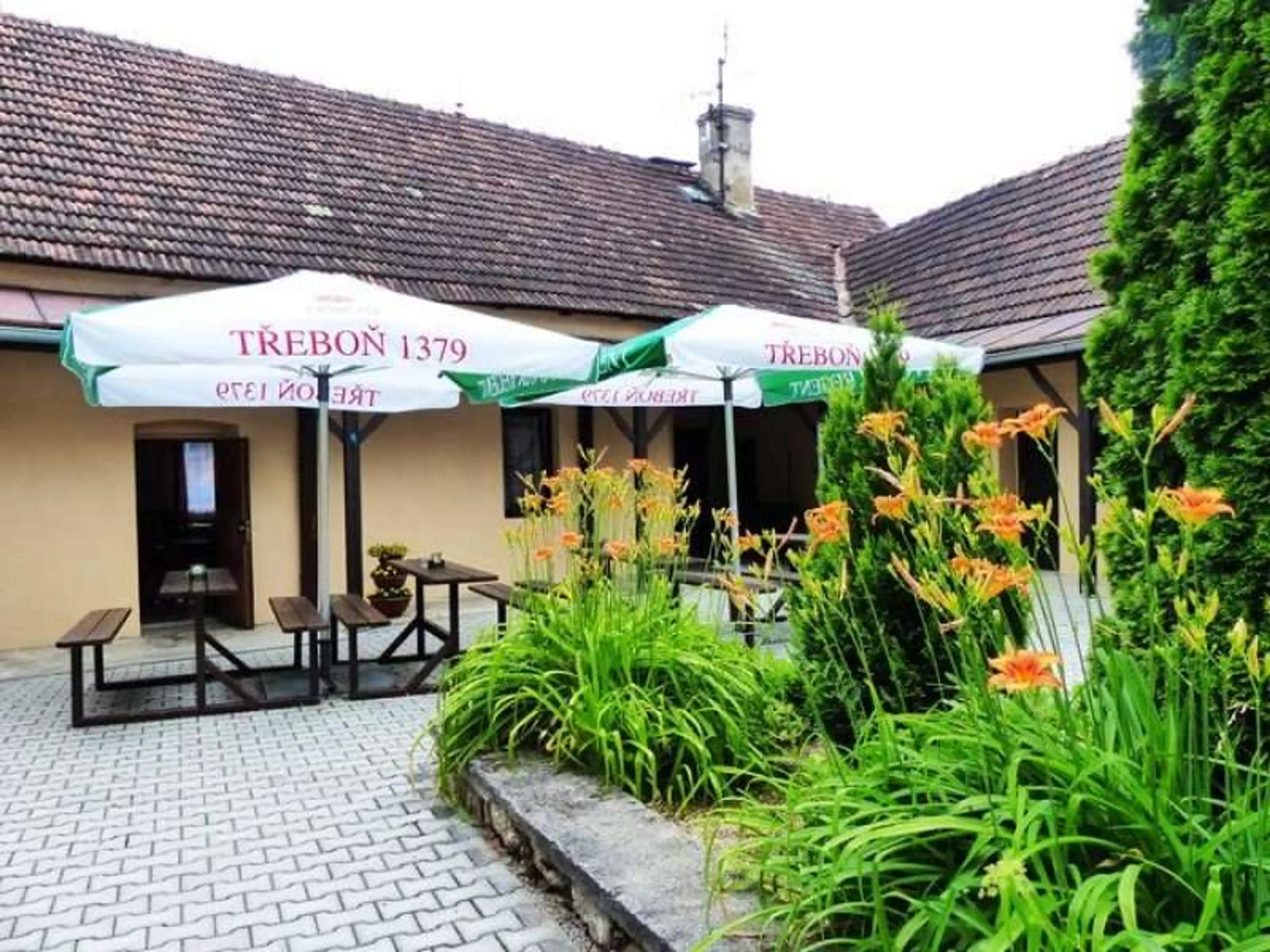 Kemp Tušť Třeboňsko carousel-image-10