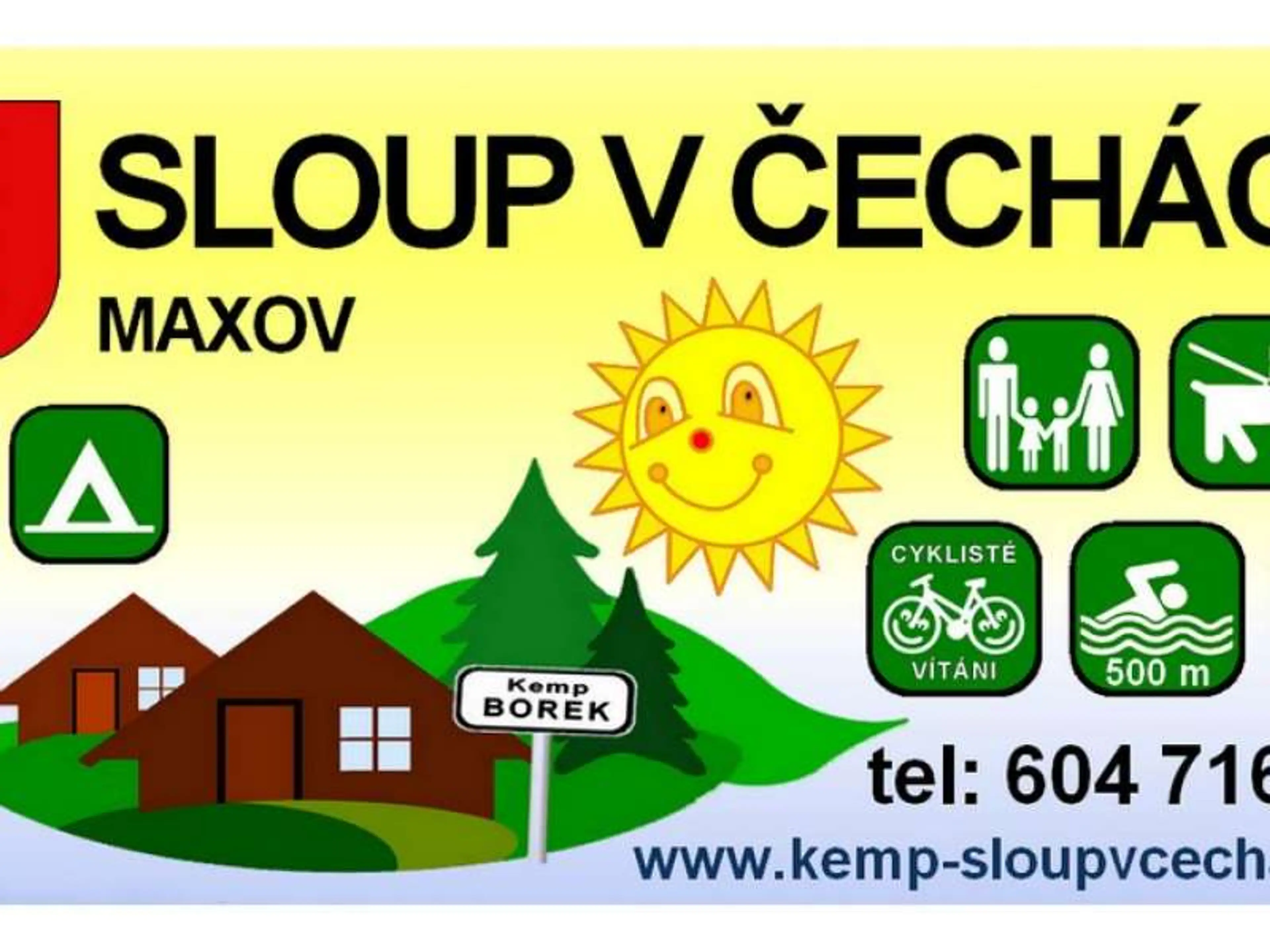 Kemp Sloup v Čechách carousel-image-1