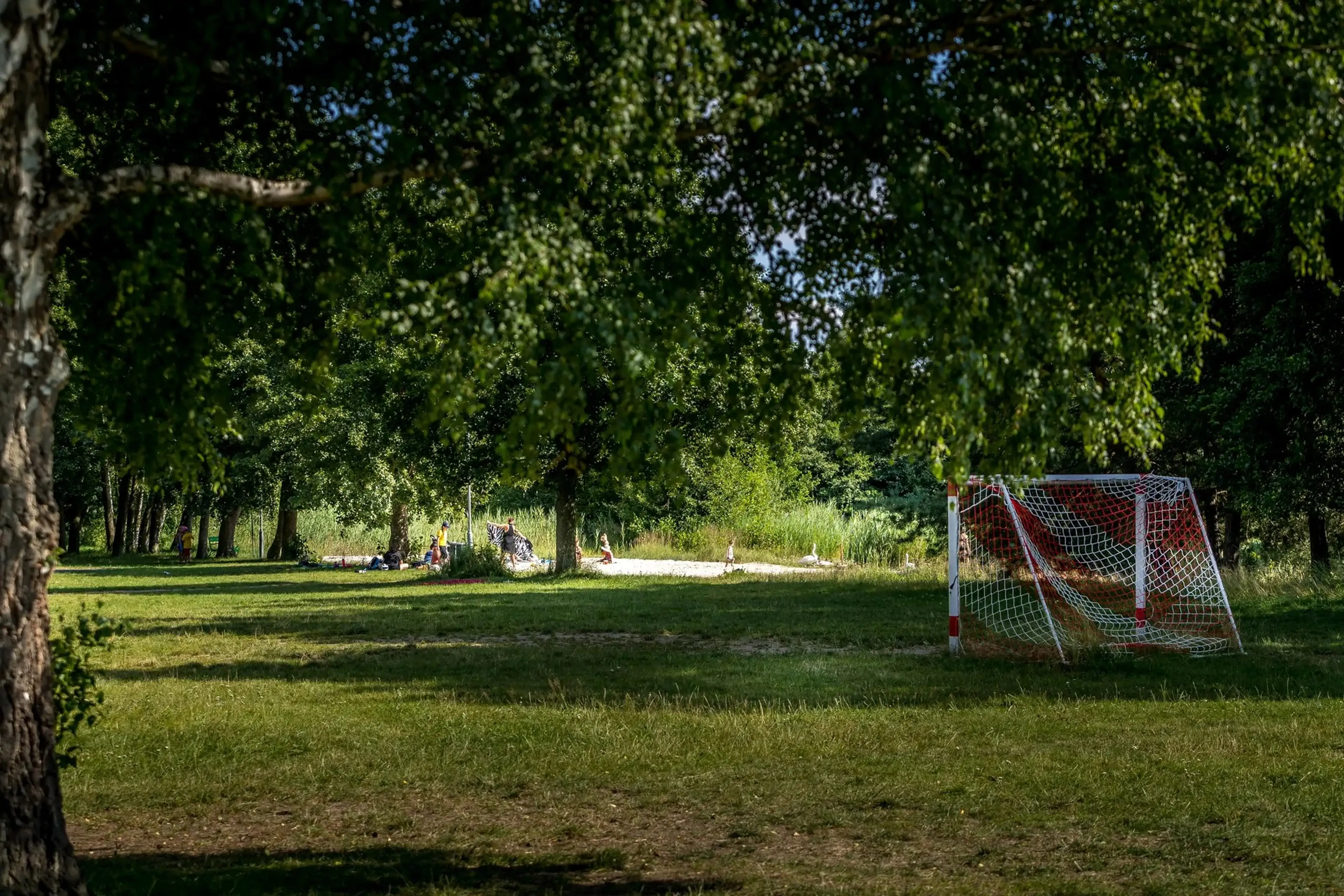 Rekreační areál Poslův Mlýn carousel-image-7
