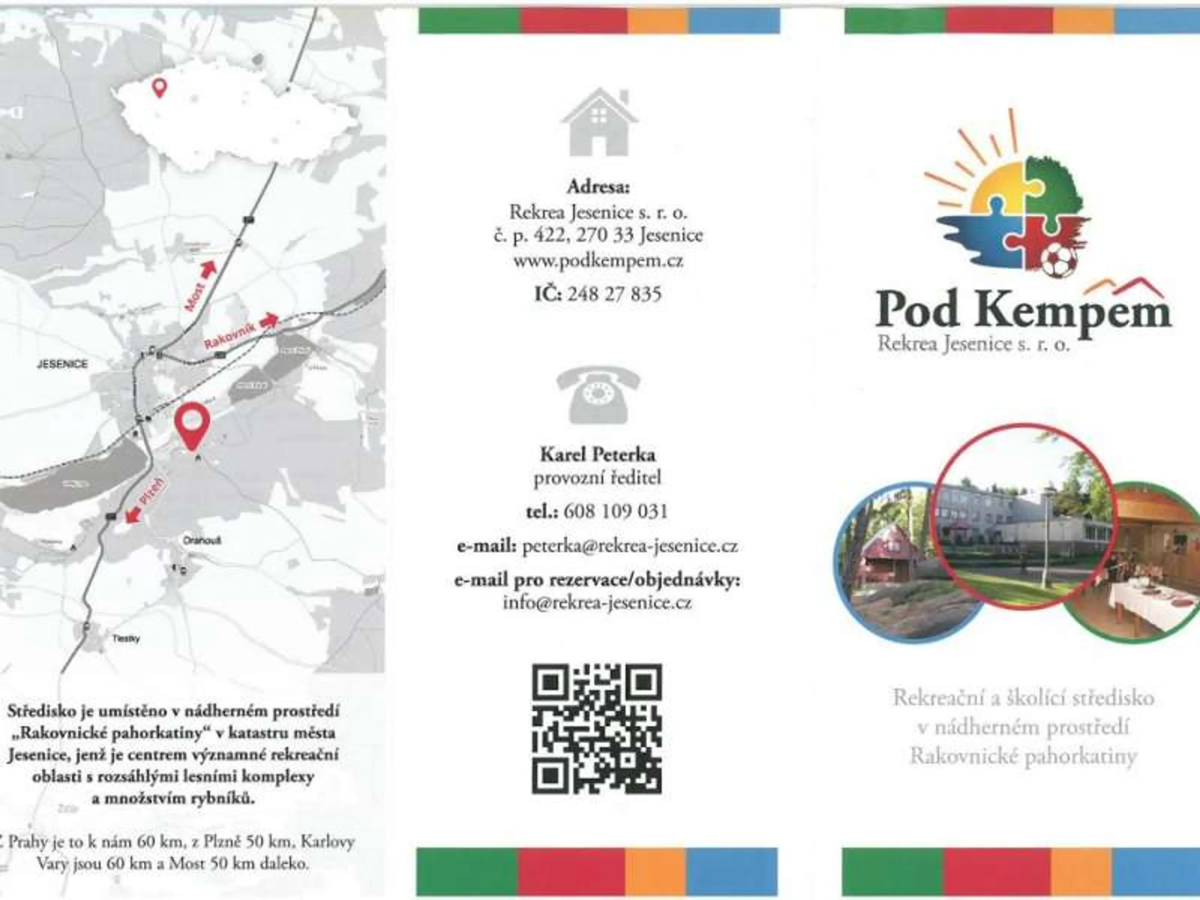 Rekreační středisko pod kempem carousel-image-10