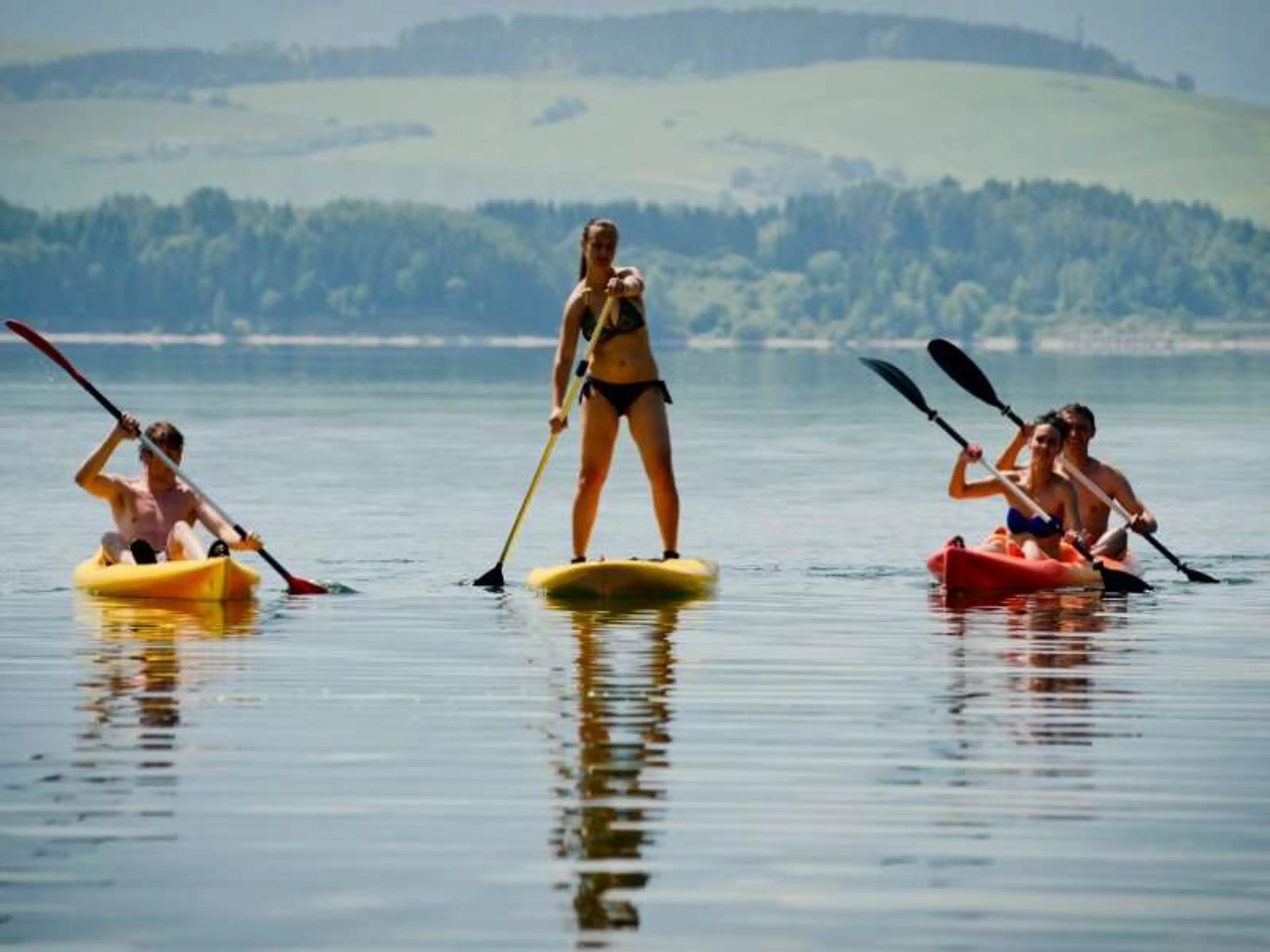 Mara camping / ATC Liptovský Trnovec carousel-image-17