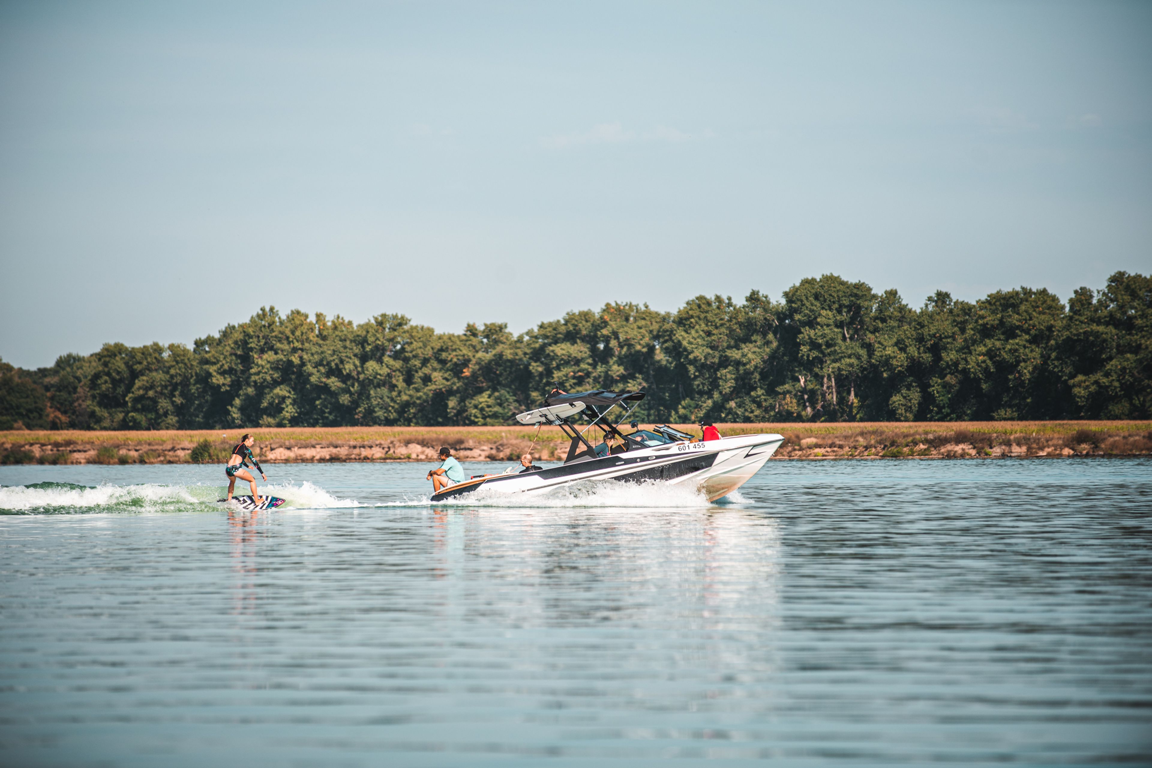 Kemp Wake surf Náklo Dokempu.cz