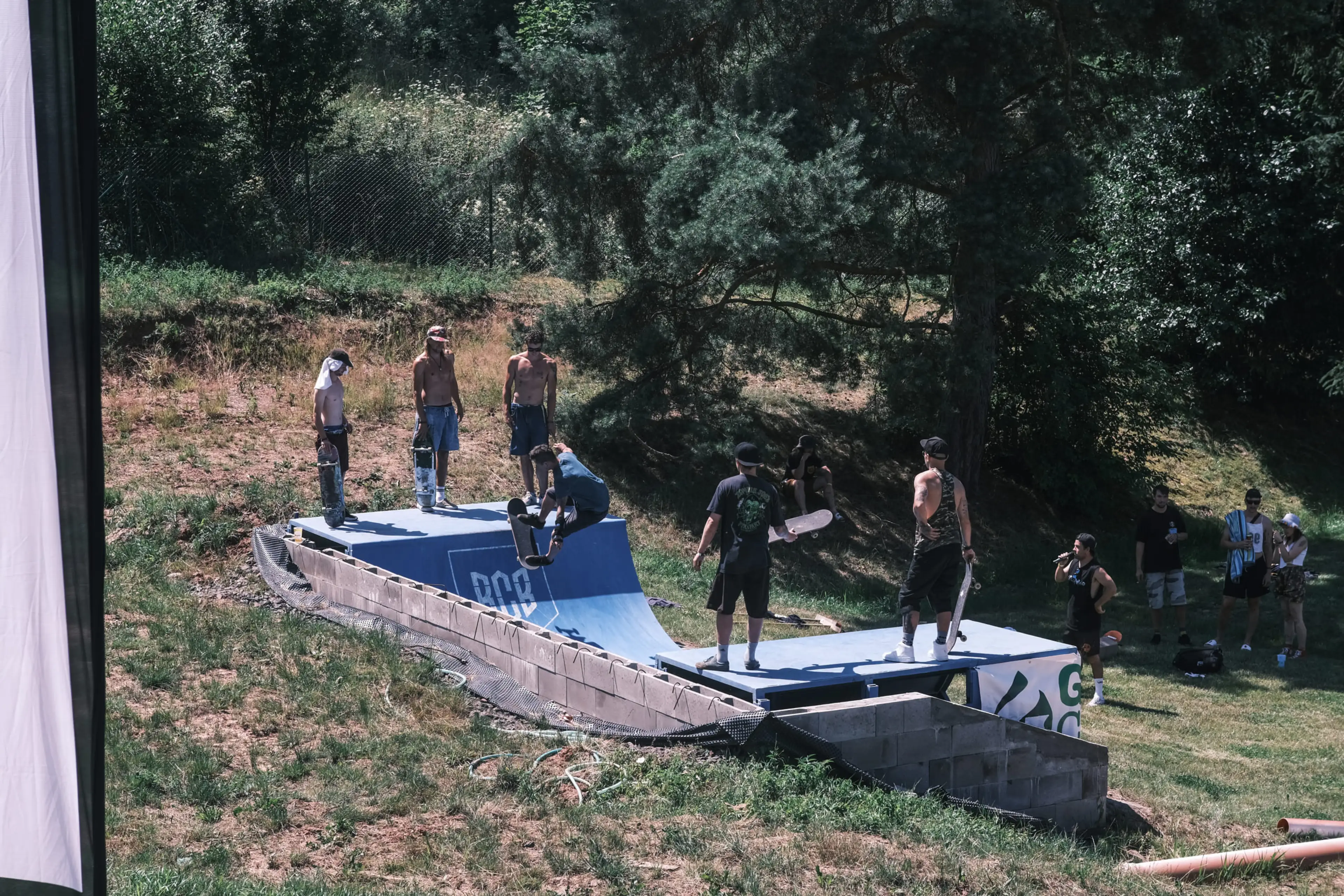 Kemp a rekreační areál KOUPÁLO Janovičky carousel-image-19