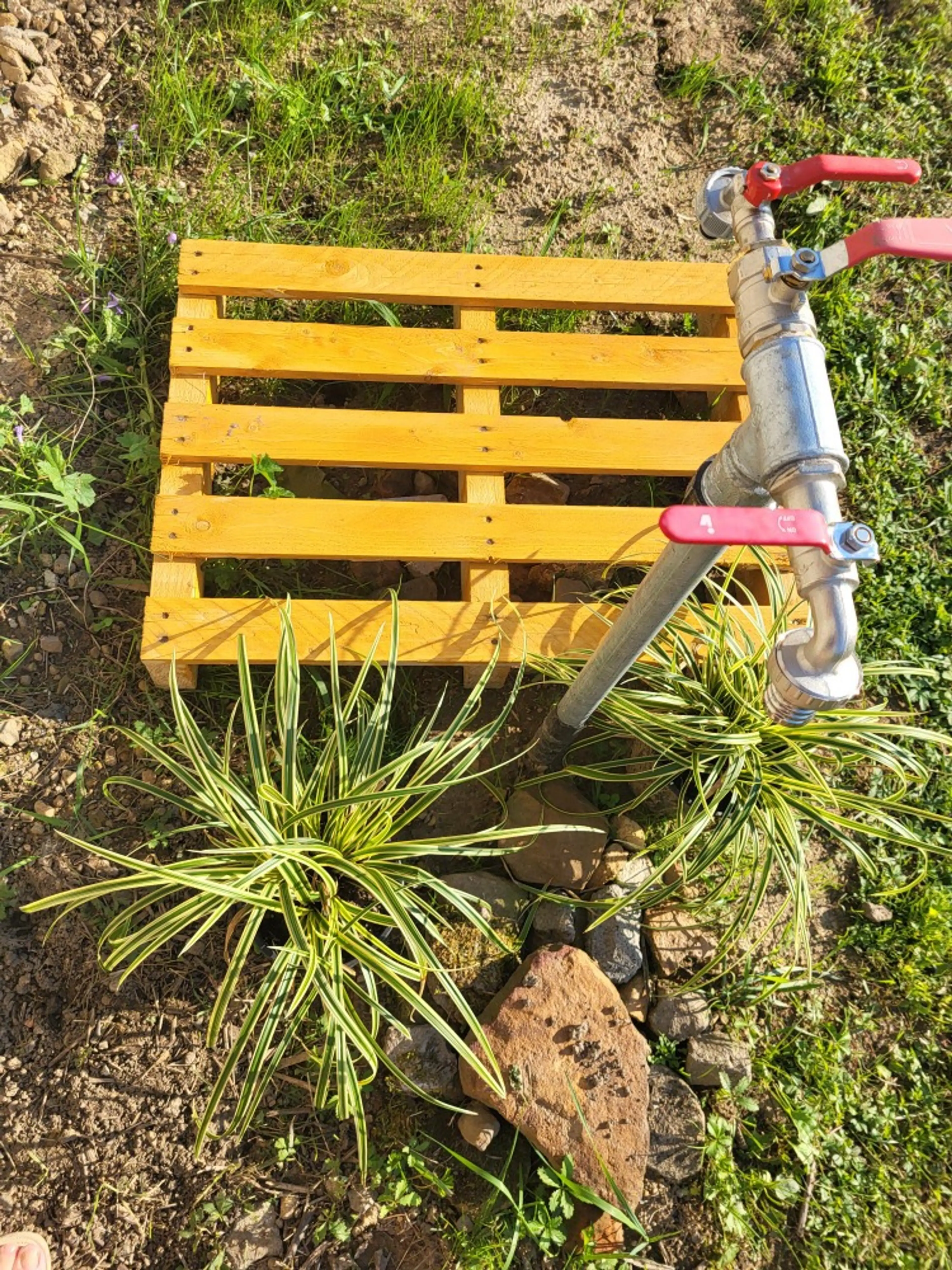 Stellplatz Praha Horní Počernice carousel-image-6