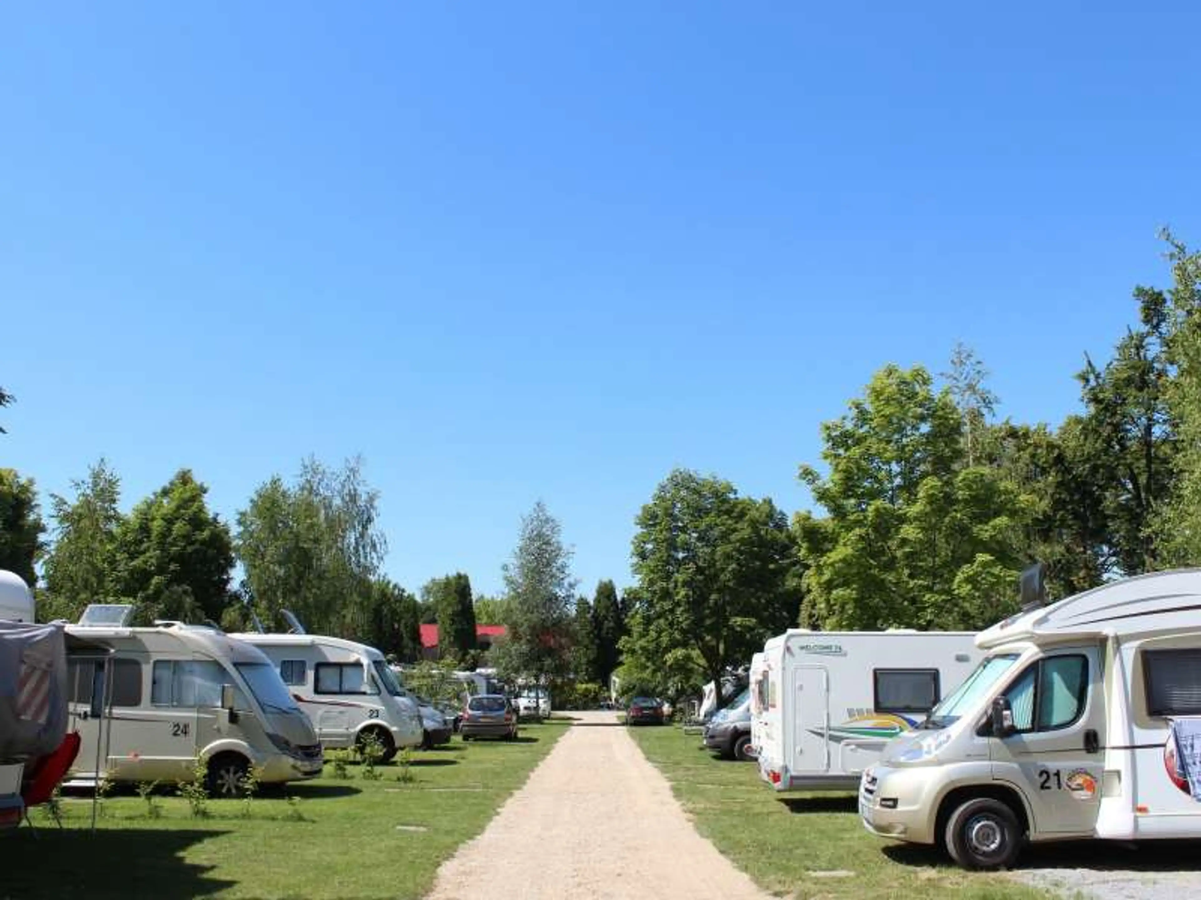 Camping Sokol Praha carousel-image-3