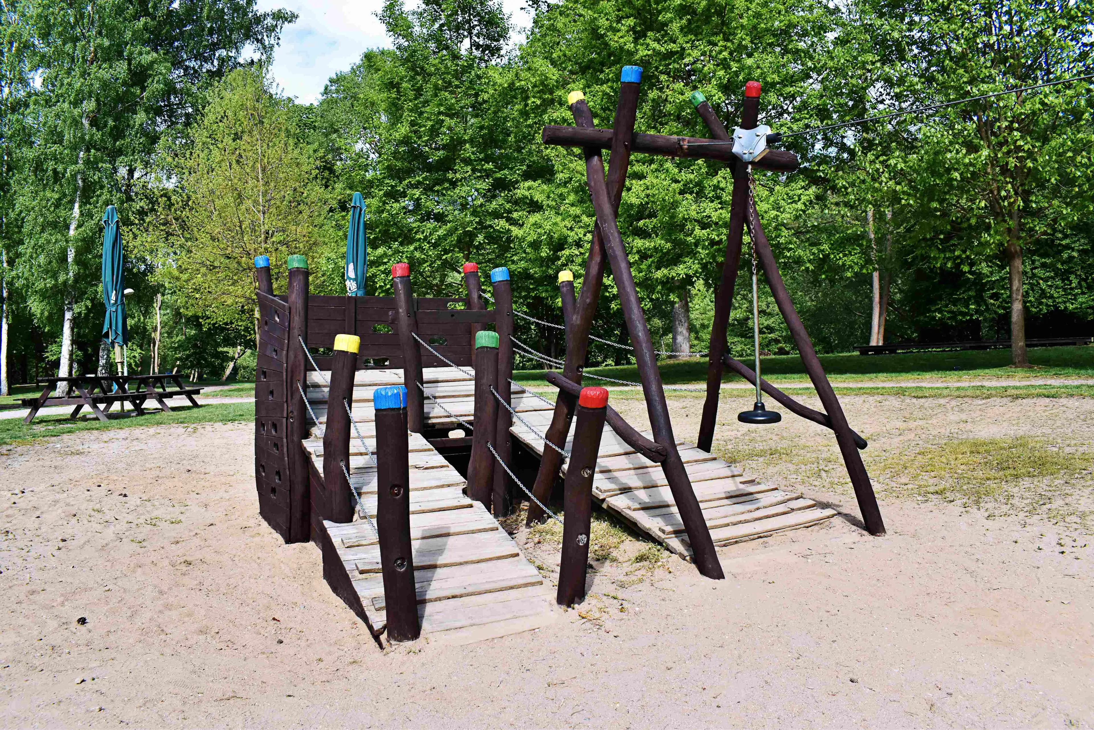 Sázavský ostrov - KEMP SÁZAVA carousel-image-29