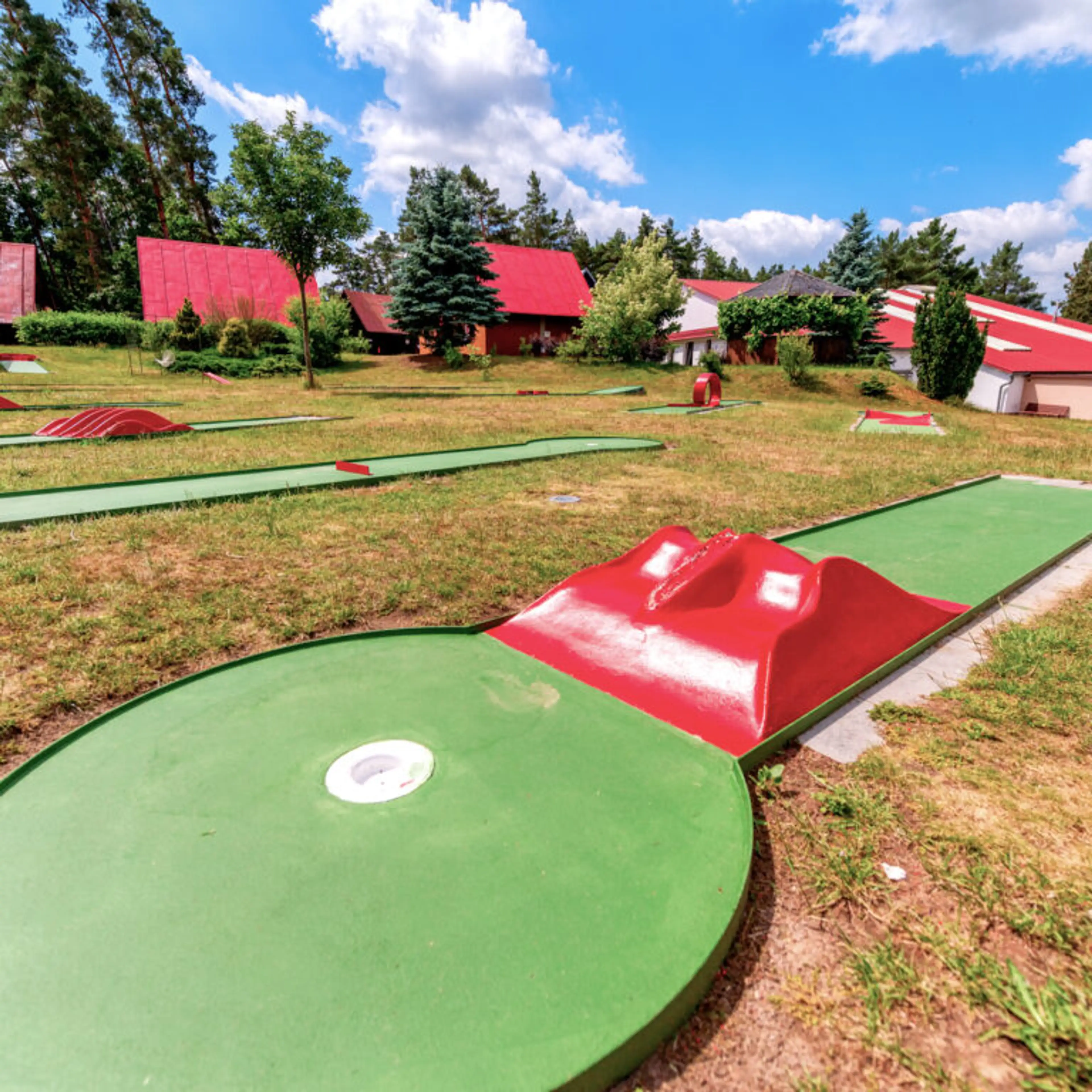 "RÁJ" sportovní a rekreační resort Srbsko/Branžež carousel-image-17