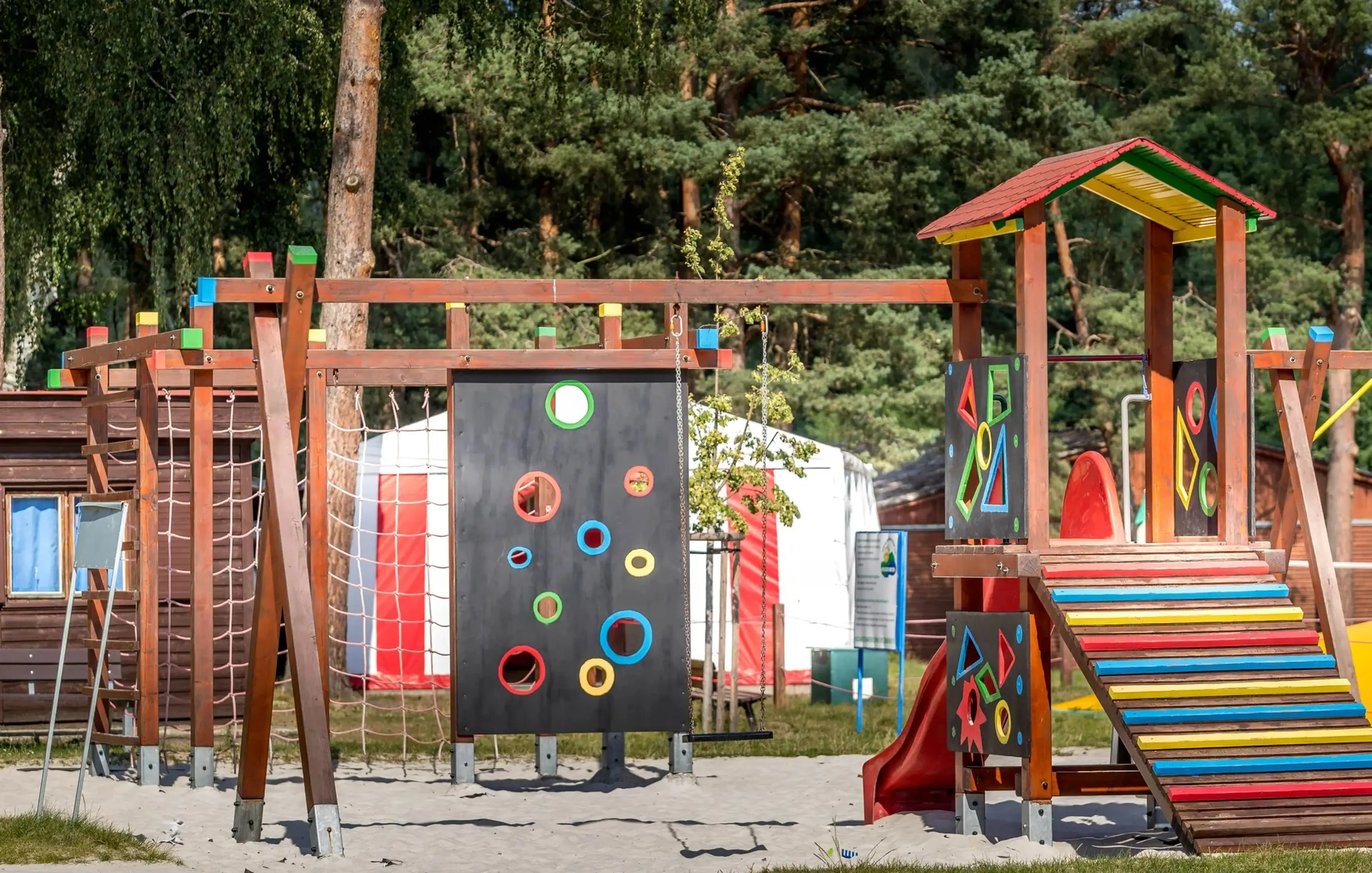 Rekreační areál Poslův Mlýn carousel-image-20