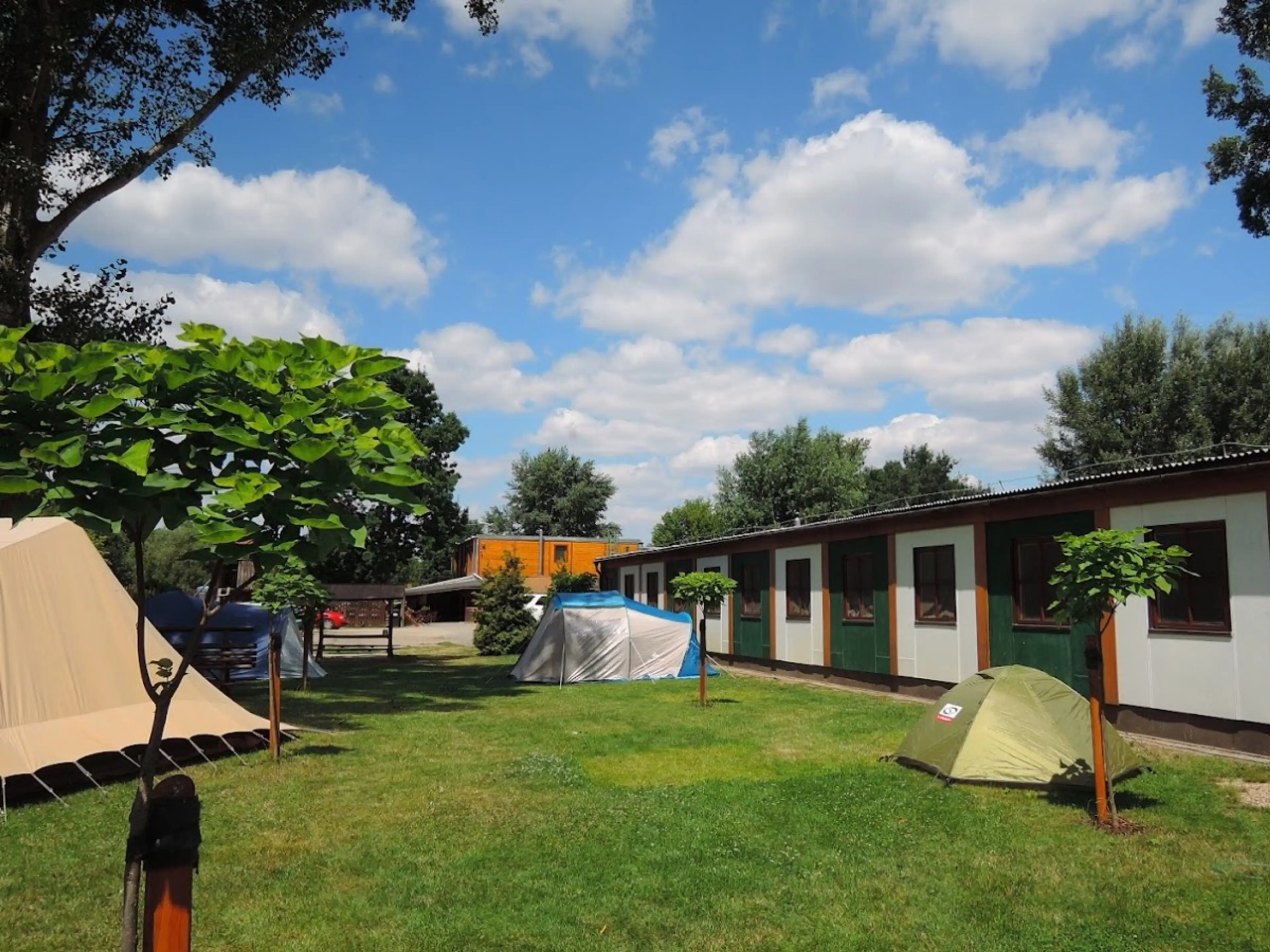 Camp Pálava - Nové Mlýny carousel-image-18