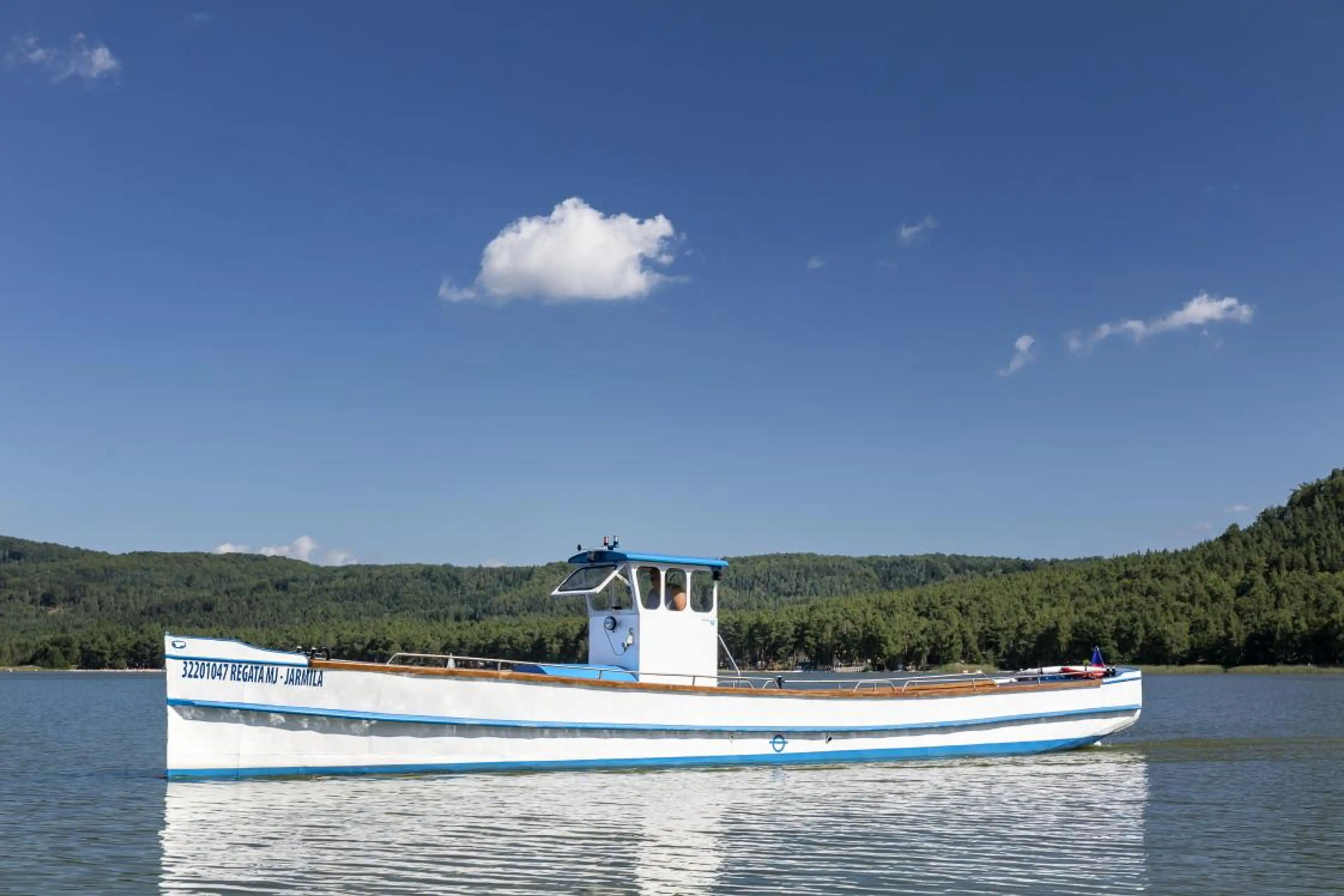 První dvě chatky - Máchovo jezero carousel-image-22