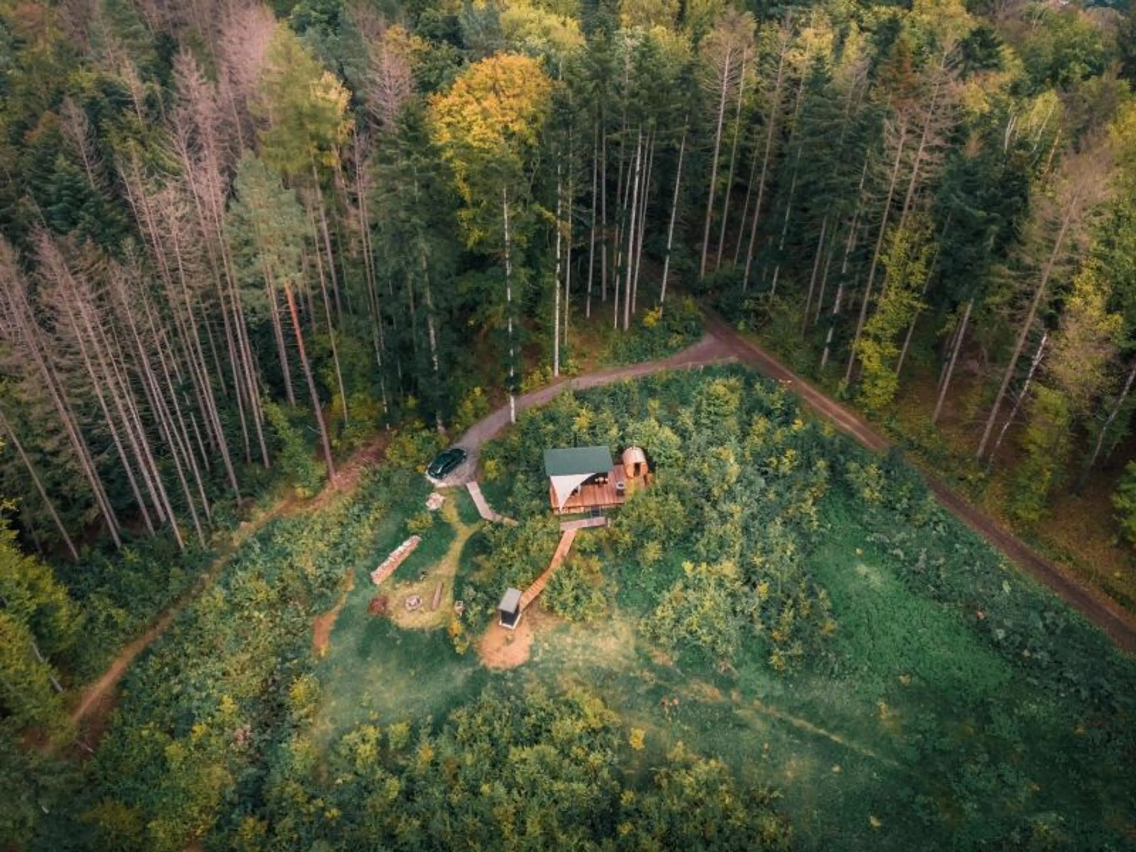 Glamping Pyskočely carousel-image-5
