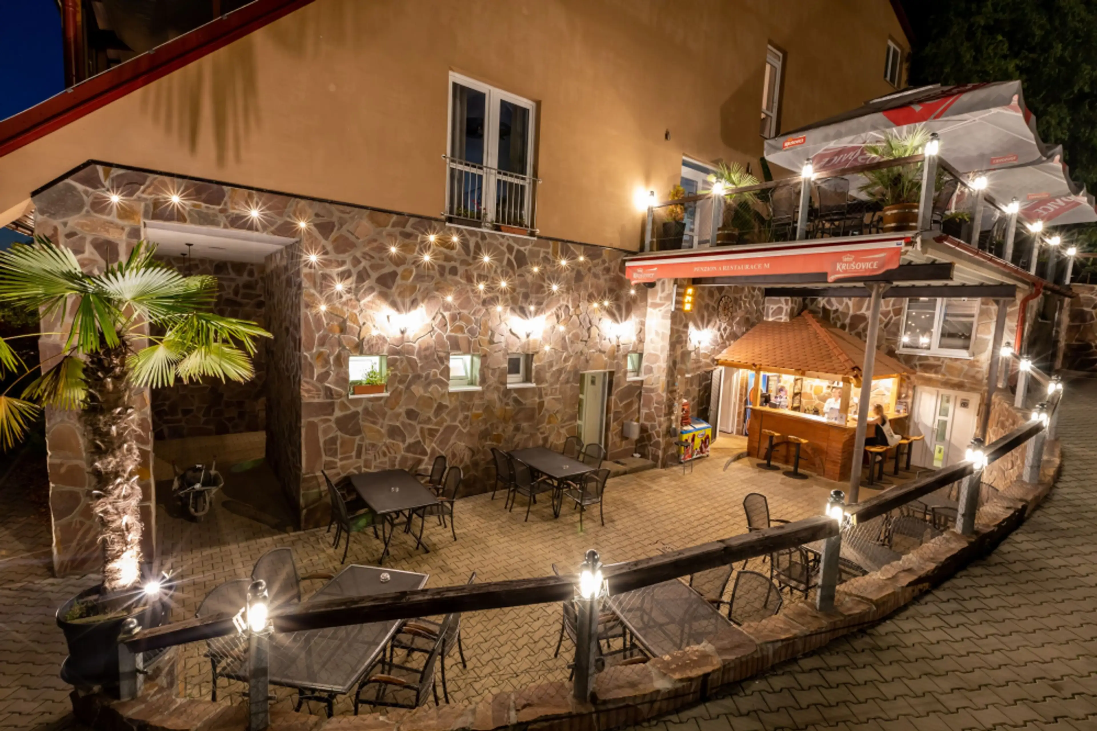 Resort M - Vranovská přehrada carousel-image-26