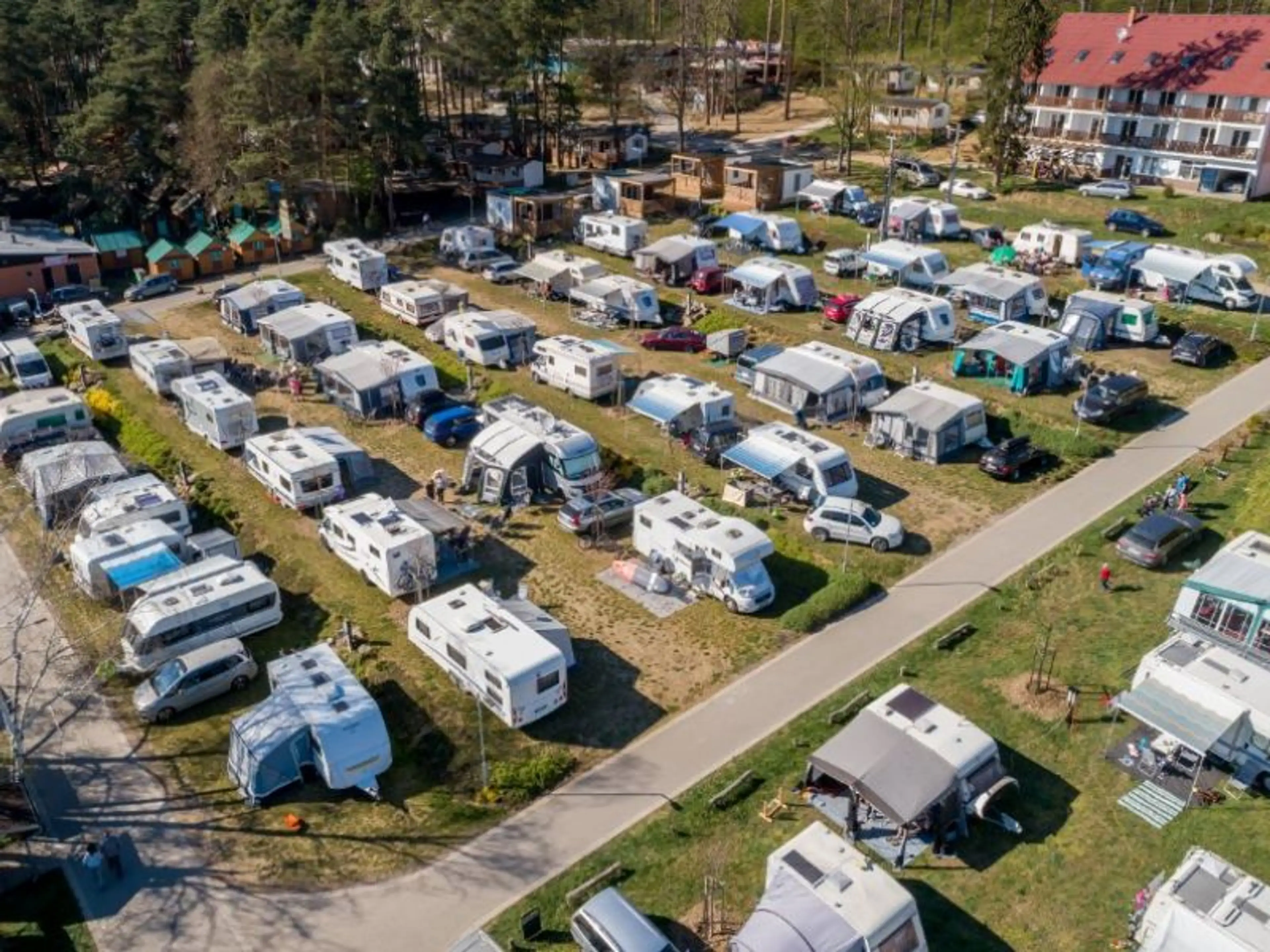 Vranovská pláž - Holiday Park carousel-image-13