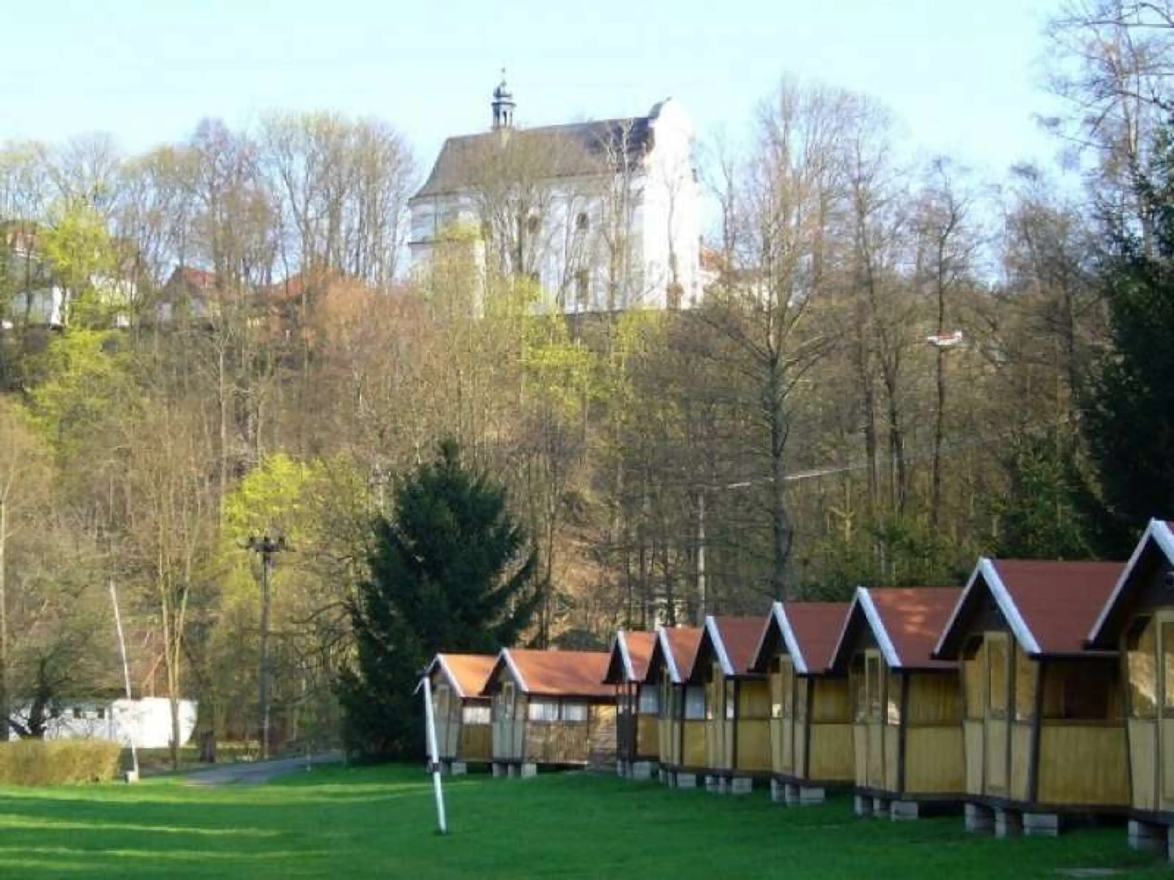 Rekreační středisko Bořeň carousel-image-2