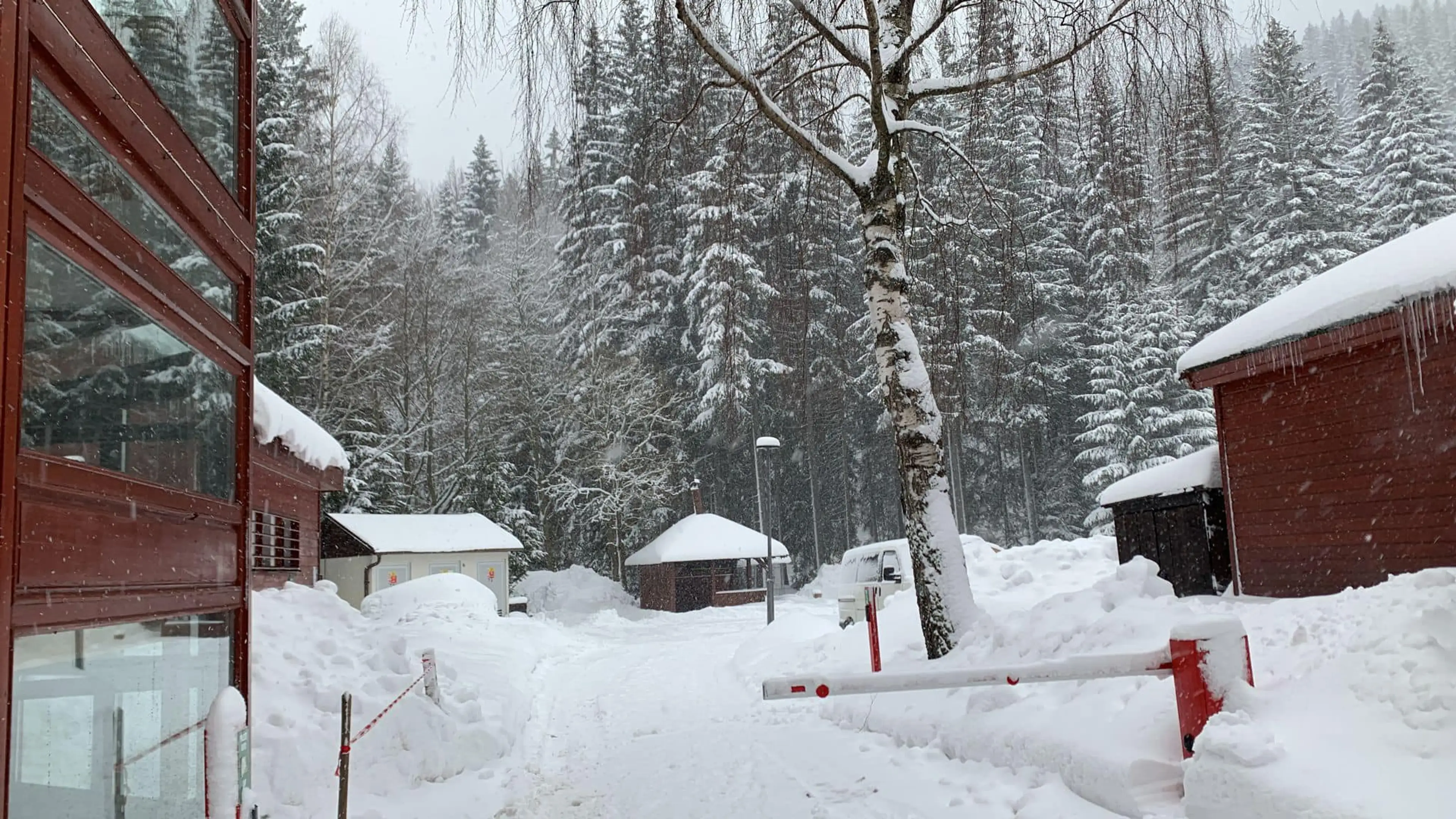 Glamping Base Camp Medvědín carousel-image-3