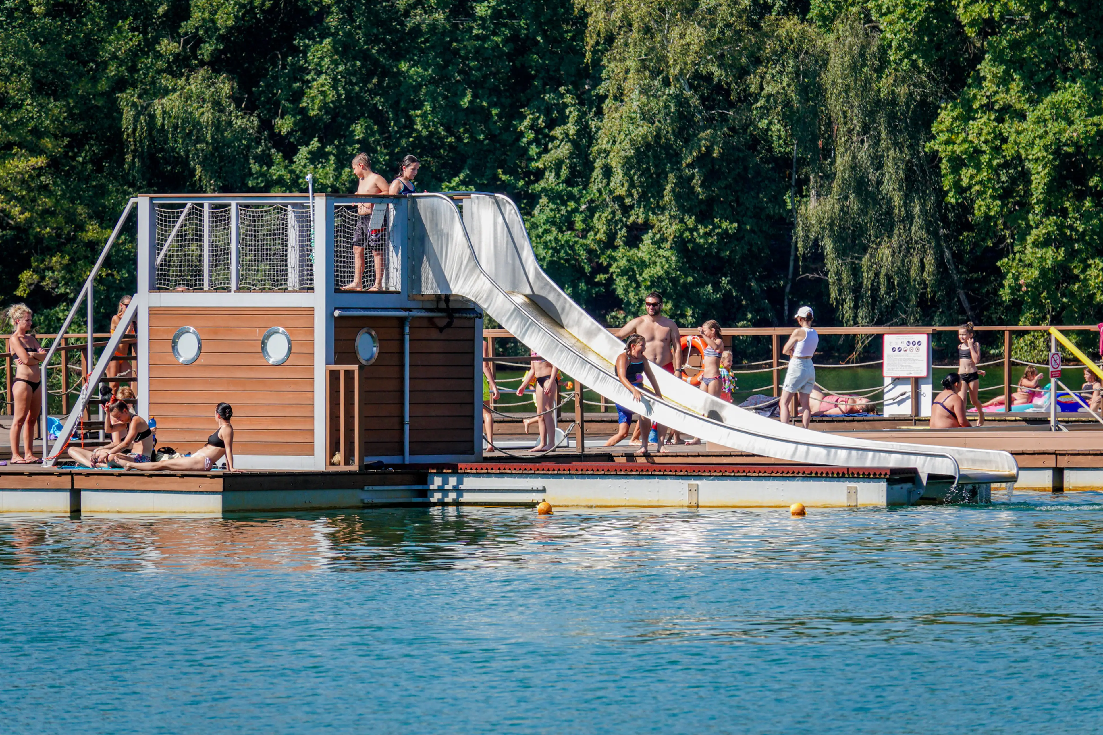 Autokemp Kamencové jezero carousel-image-15