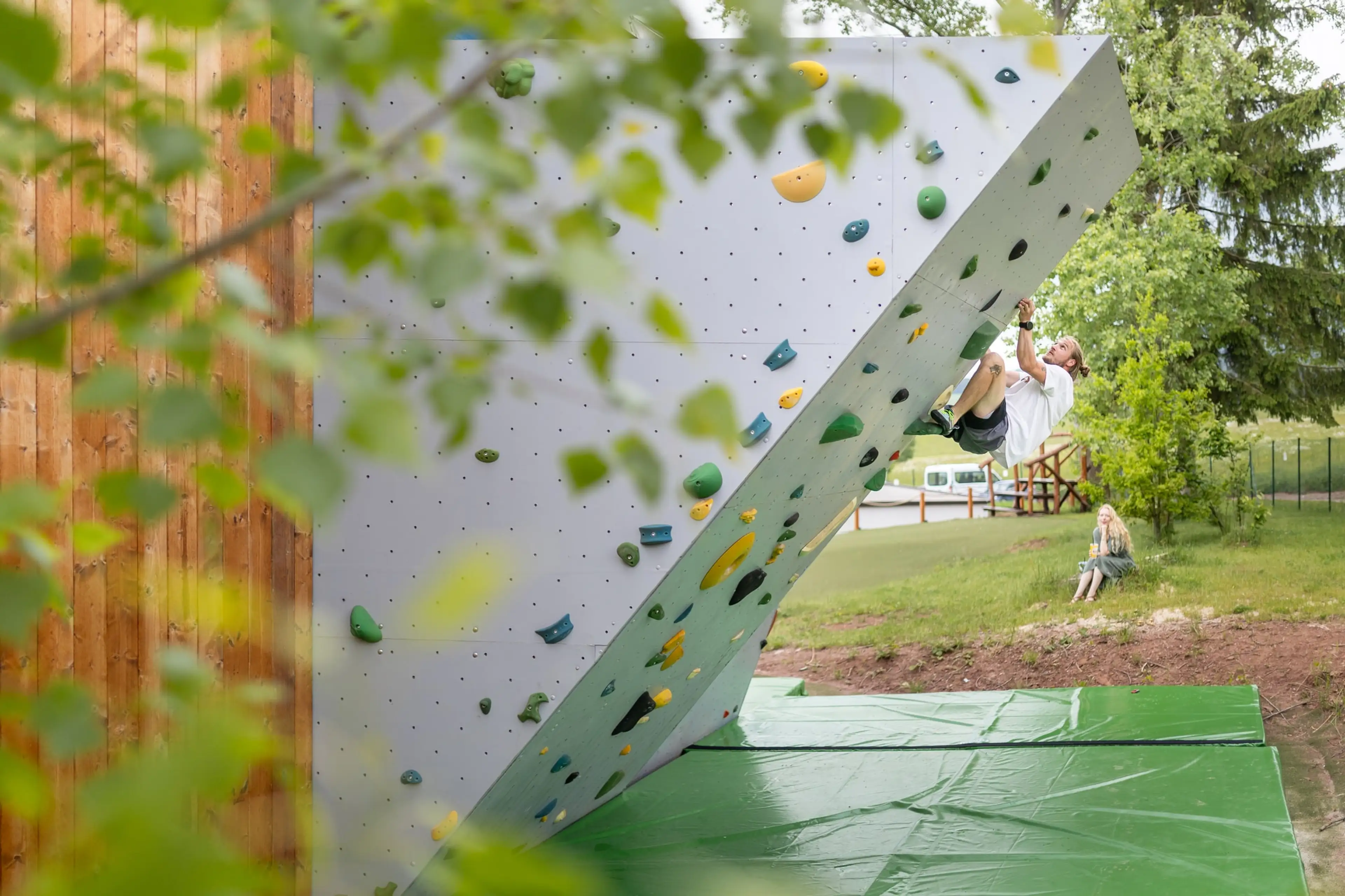 Kemp a rekreační areál KOUPÁLO Janovičky carousel-image-27