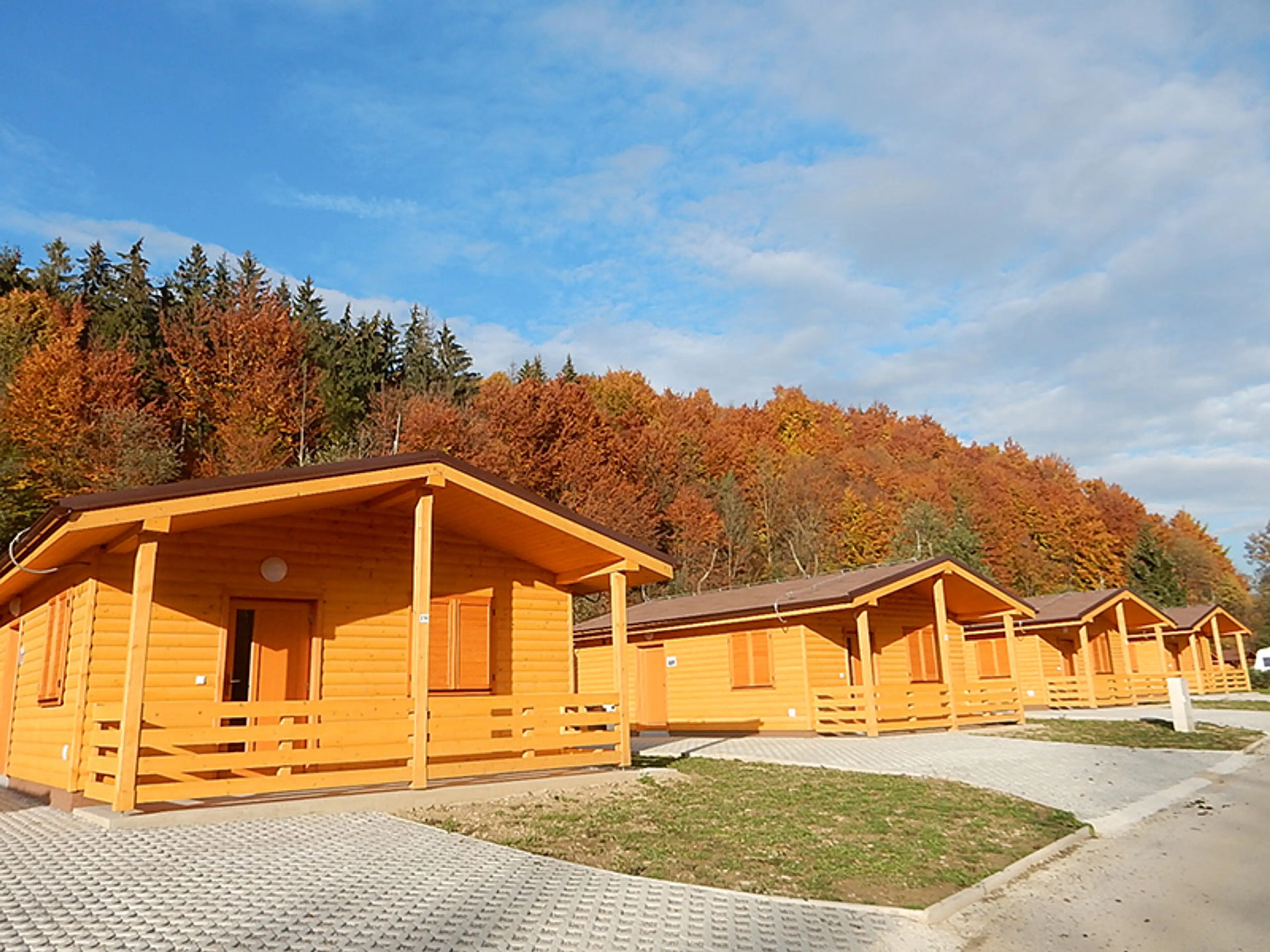 Camping Belá Nižné Kamence carousel-image-1