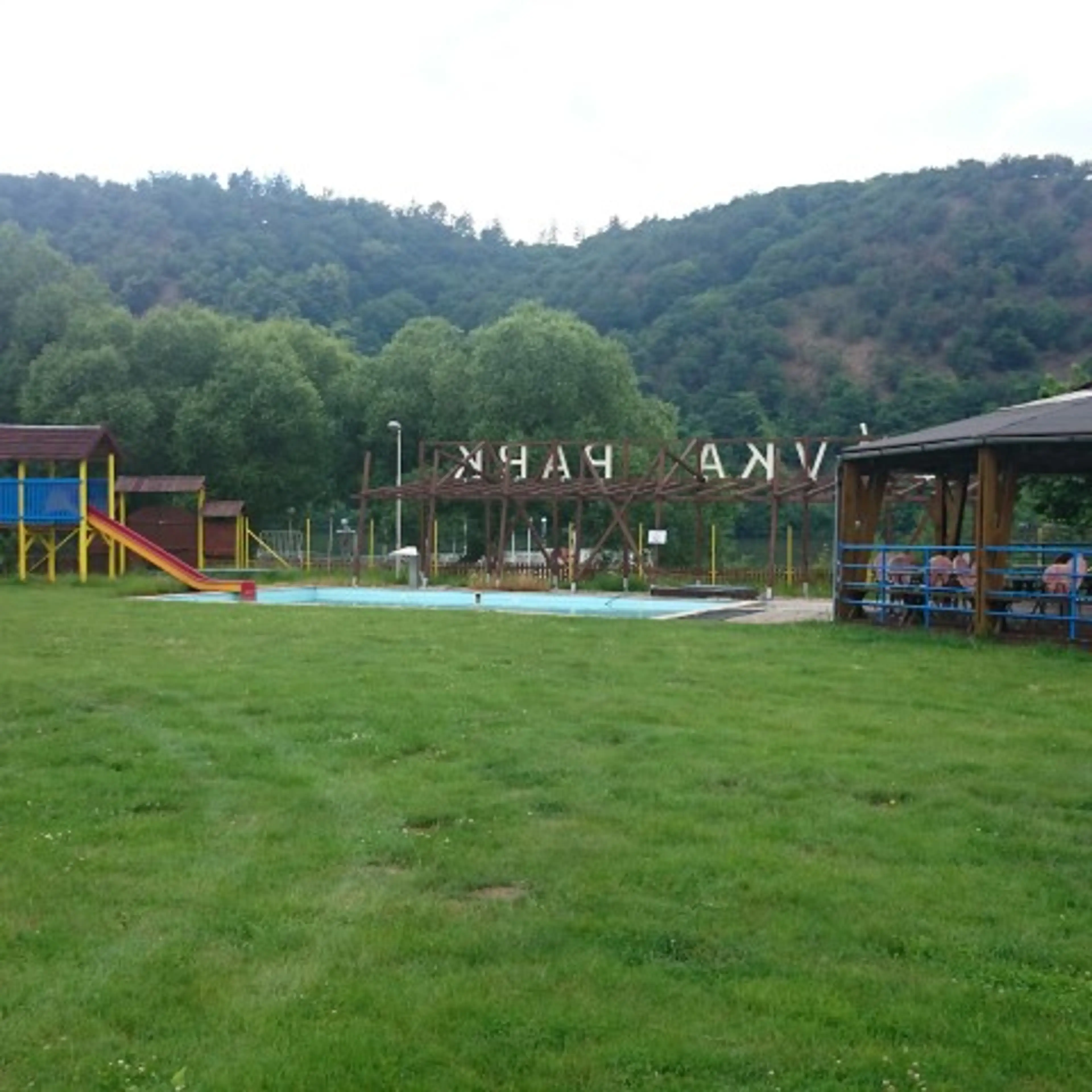 Rekreační areál Kemp Lávkapark carousel-image-8