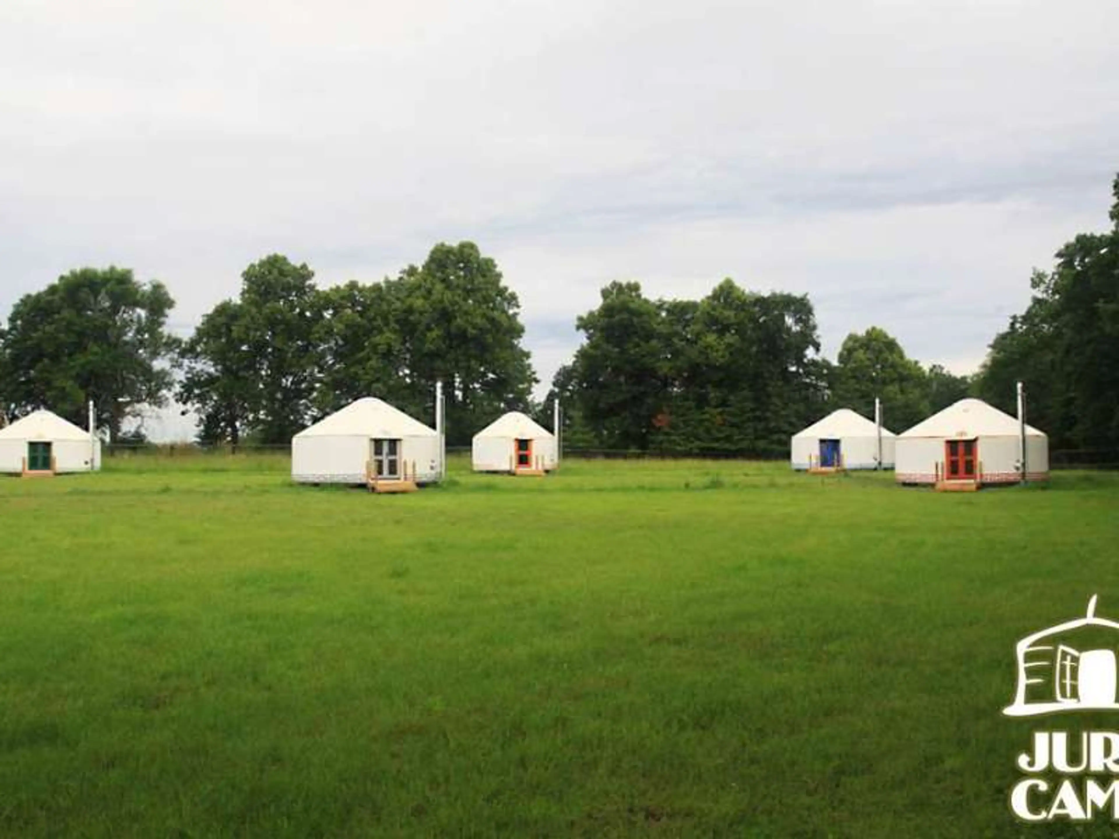 Jurt camp  -  Vrábsko carousel-image-1